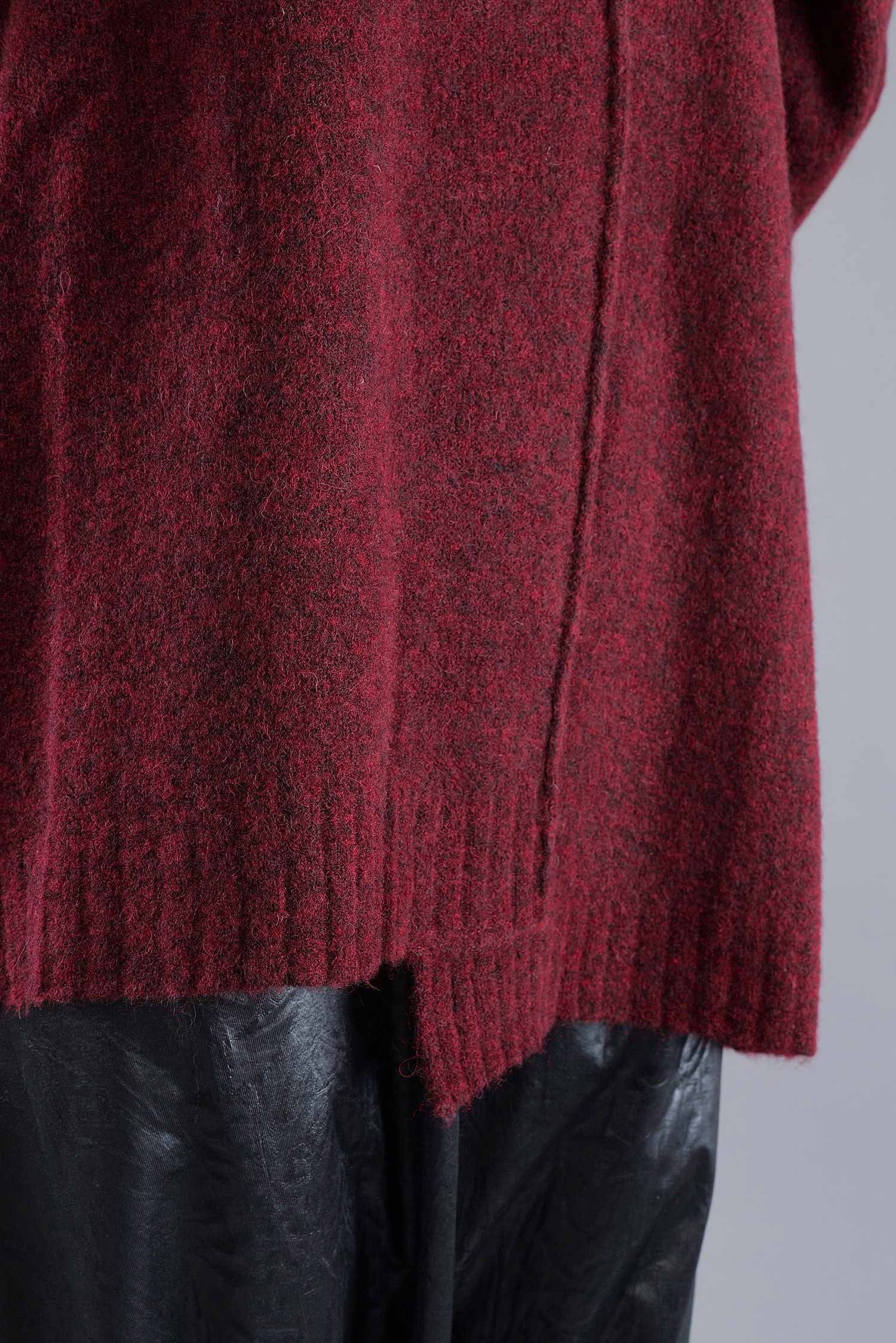 Strickpullover - Lava melange - 2263310701