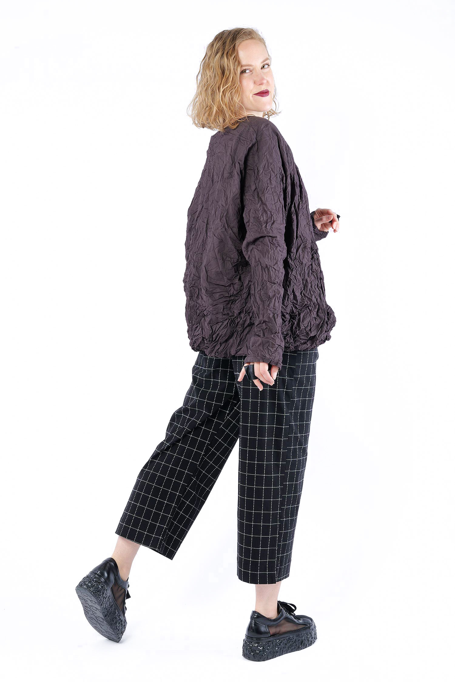 Oversize Pullover - Ritter - Wundklar