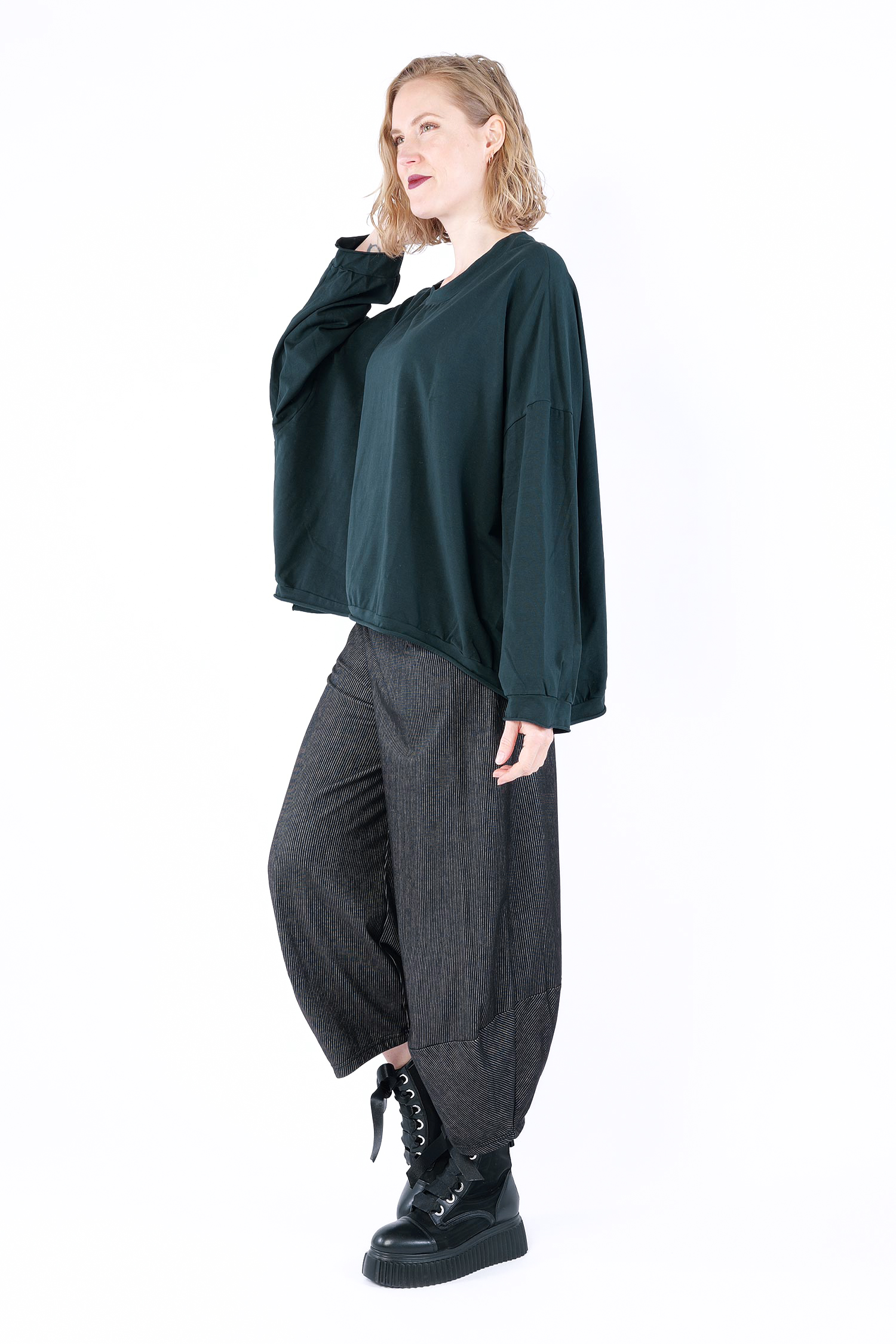 Sweatpullover - Waldtanne - Handcare