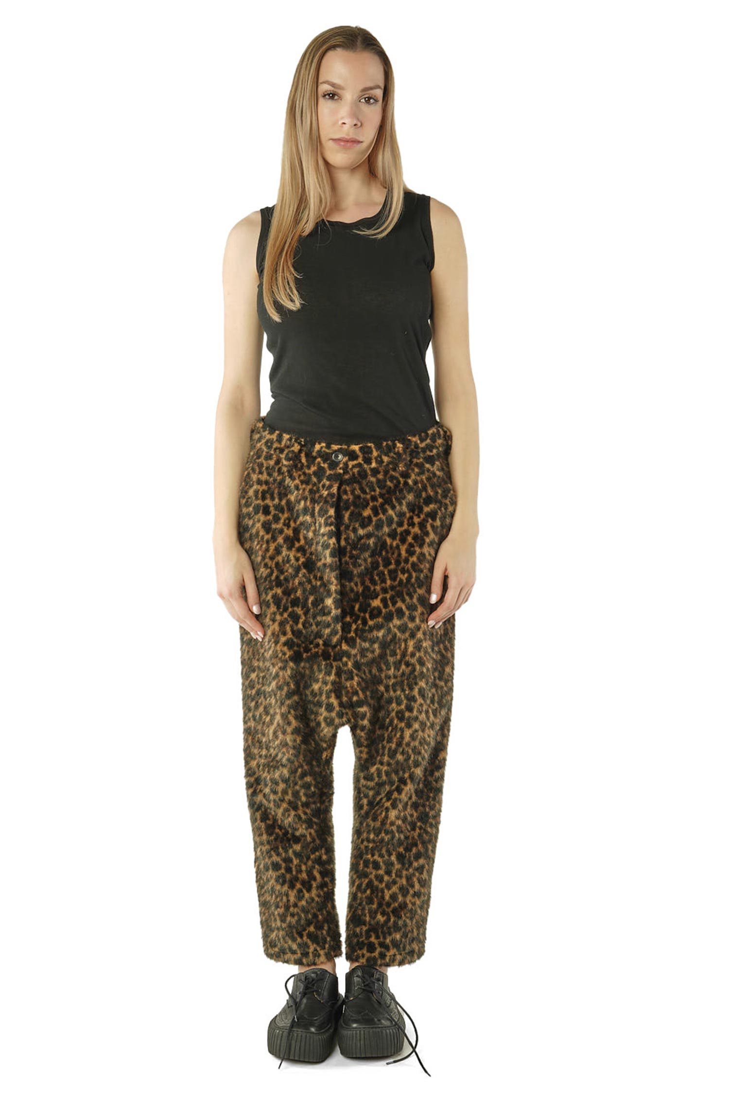 Leofell-Hose - Leo jacquard - 2261190101