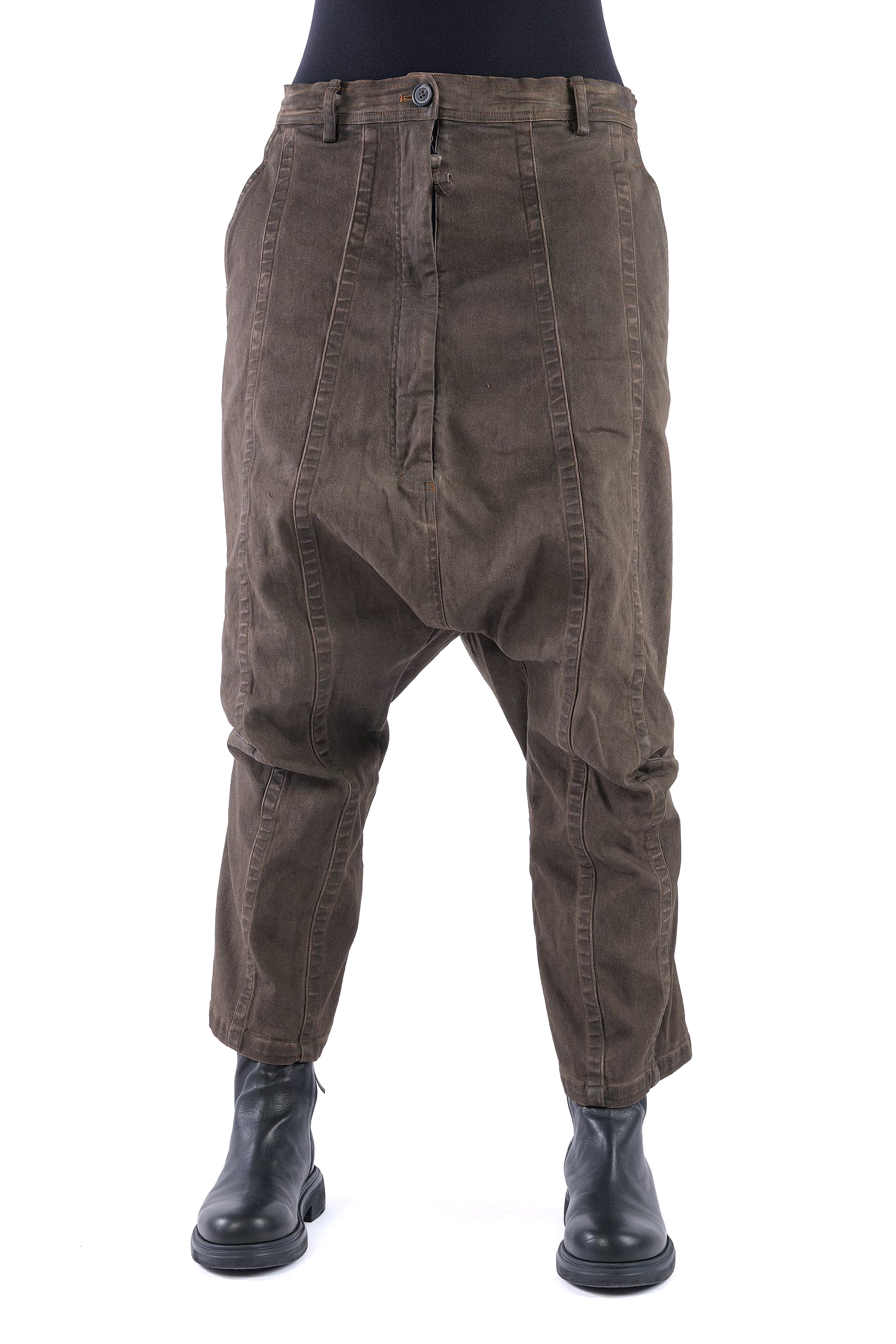 Hose mit tiefem Schritt - Umbra cloud - 2261040107