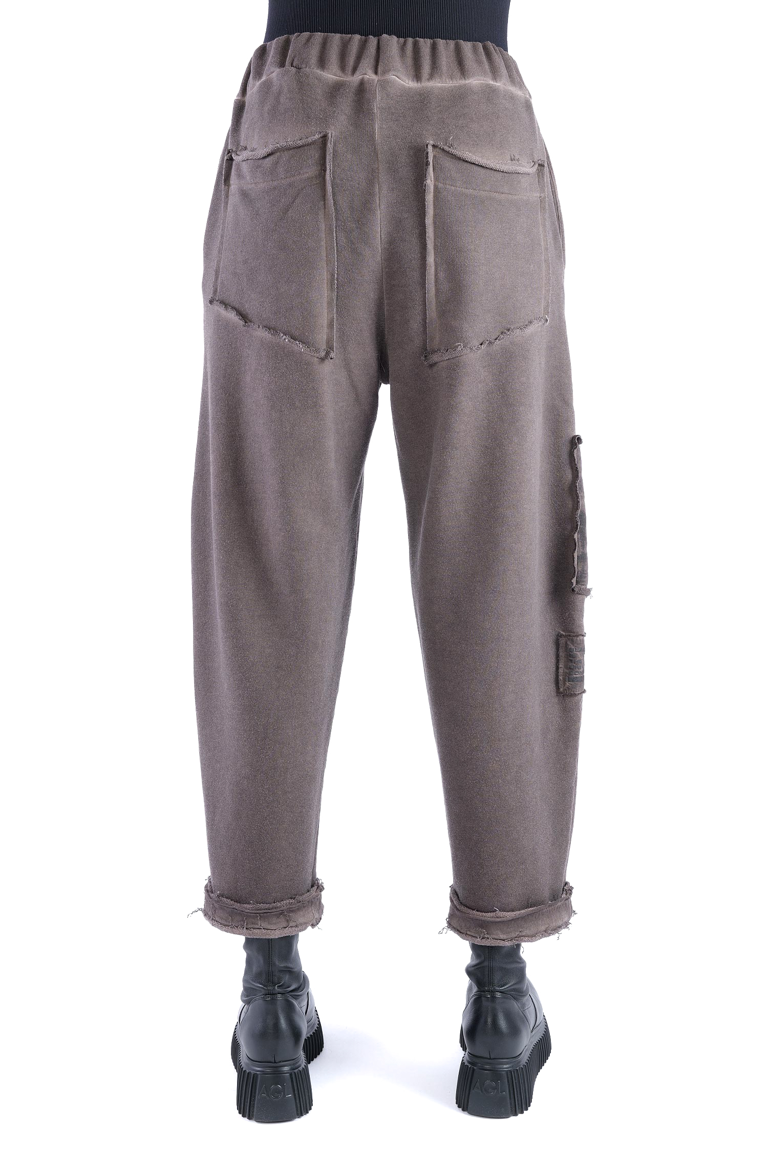 Sweat pants - Truffle old dye - Gigglo