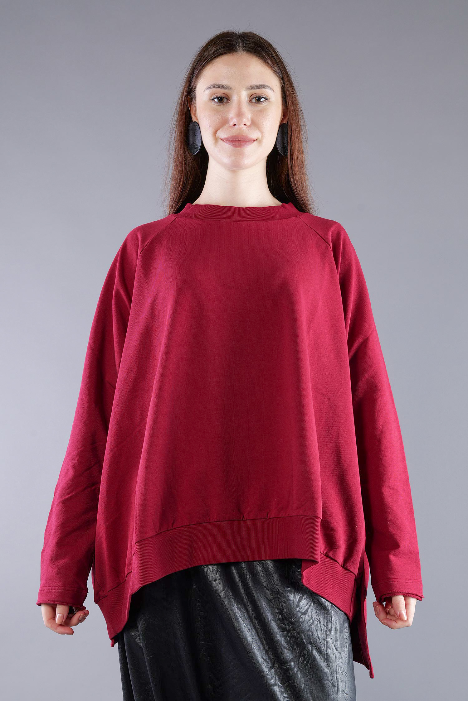 Sweat pullover - Lava - 2263250503