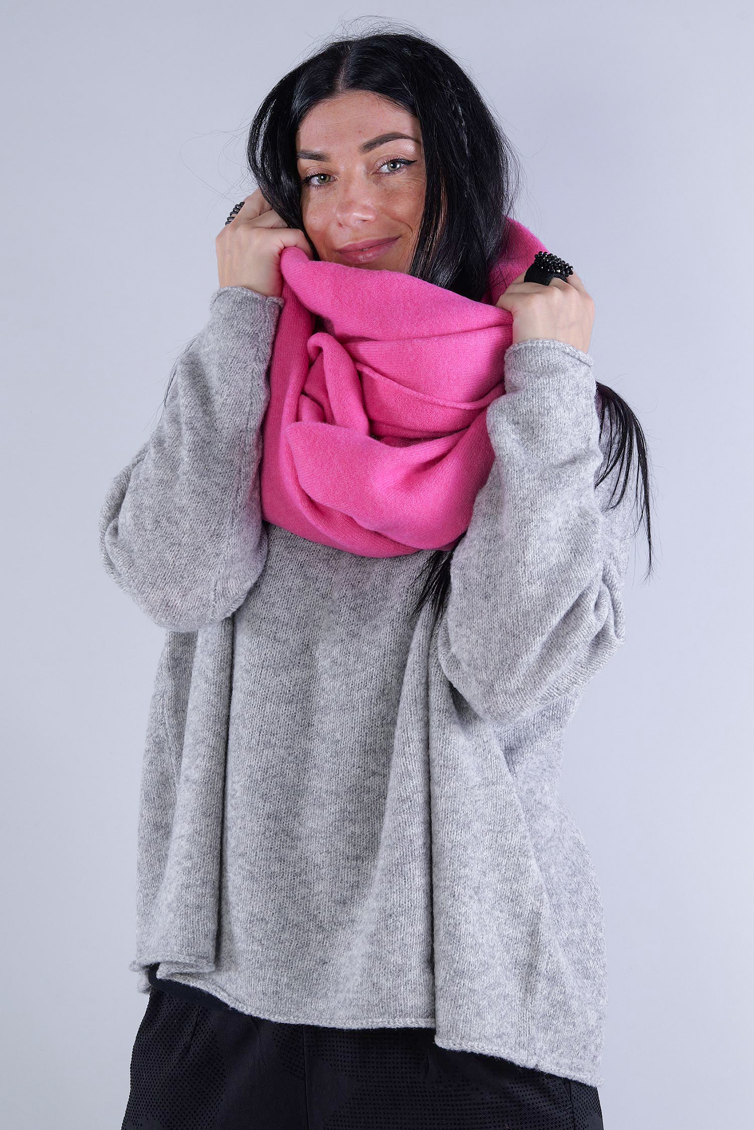 Strickschal - Lily - 2253327706