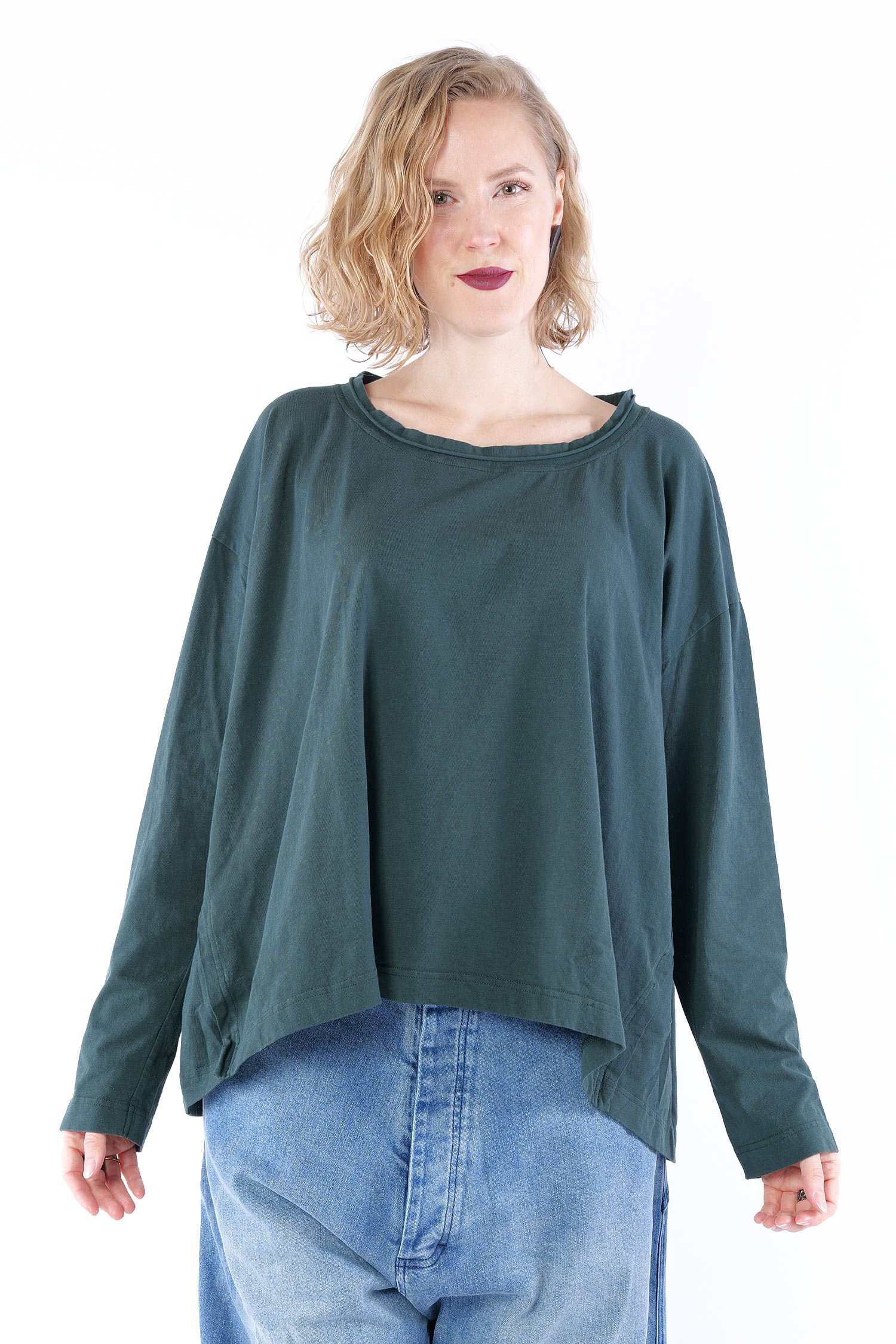 Jersey Pullover - Tree - 1263260506