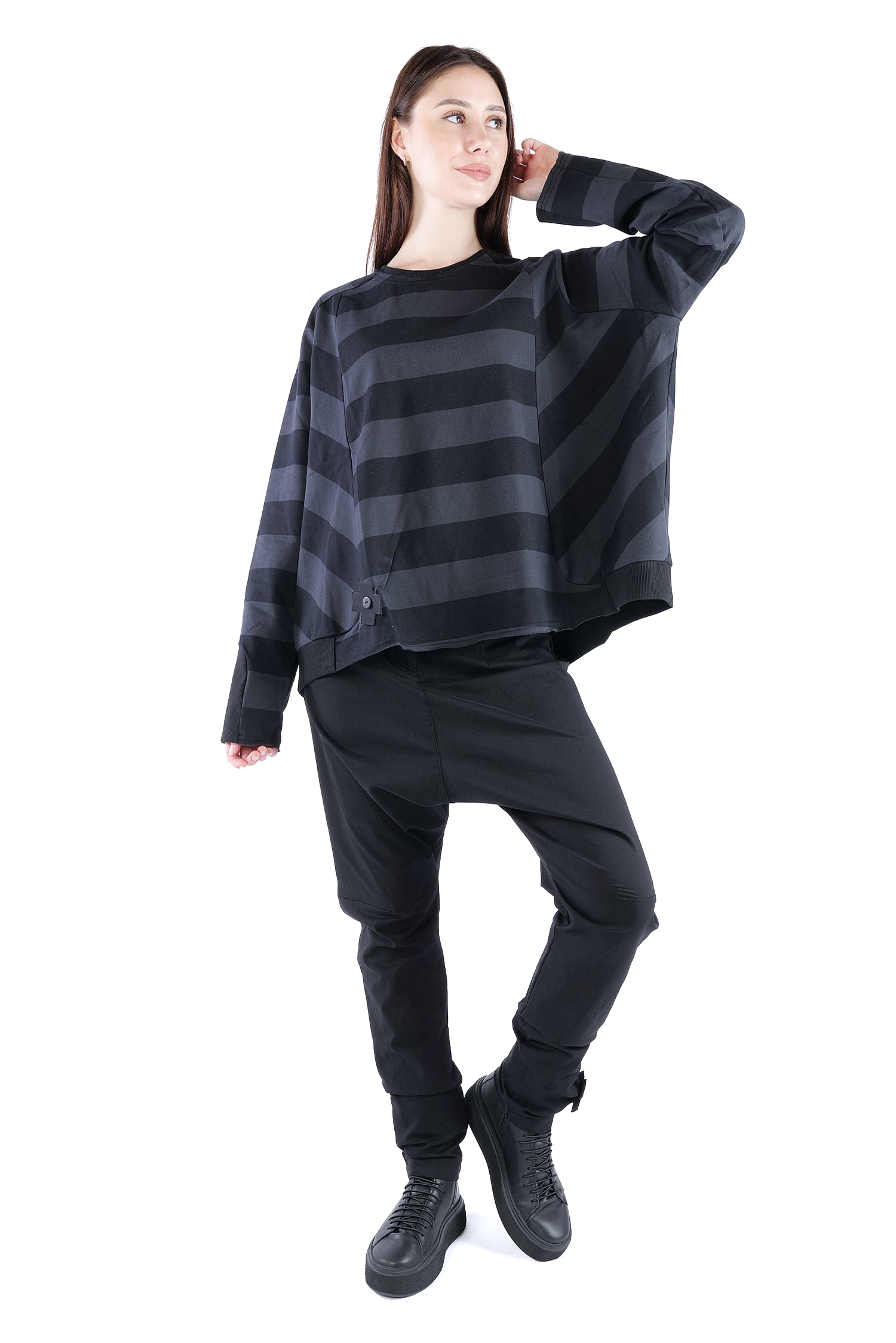 Sweatpullover - Widestripe - 2138