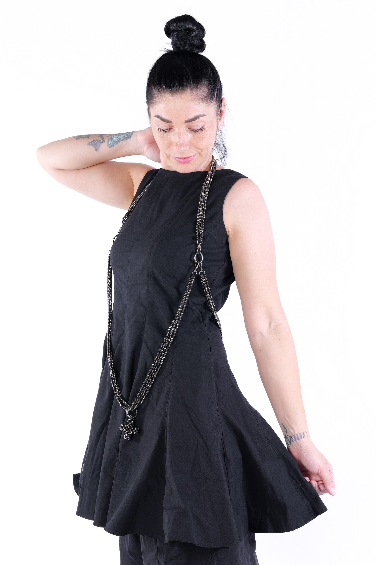 Wandelbare Kette - Chocolate - 1548