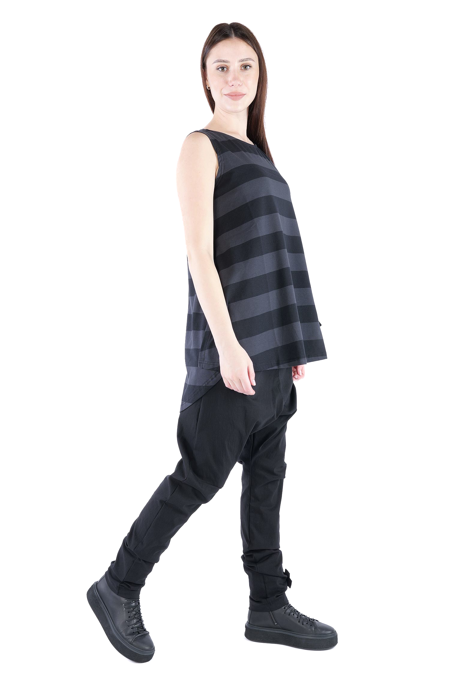 A-Linien Top - Widestripe - 5001