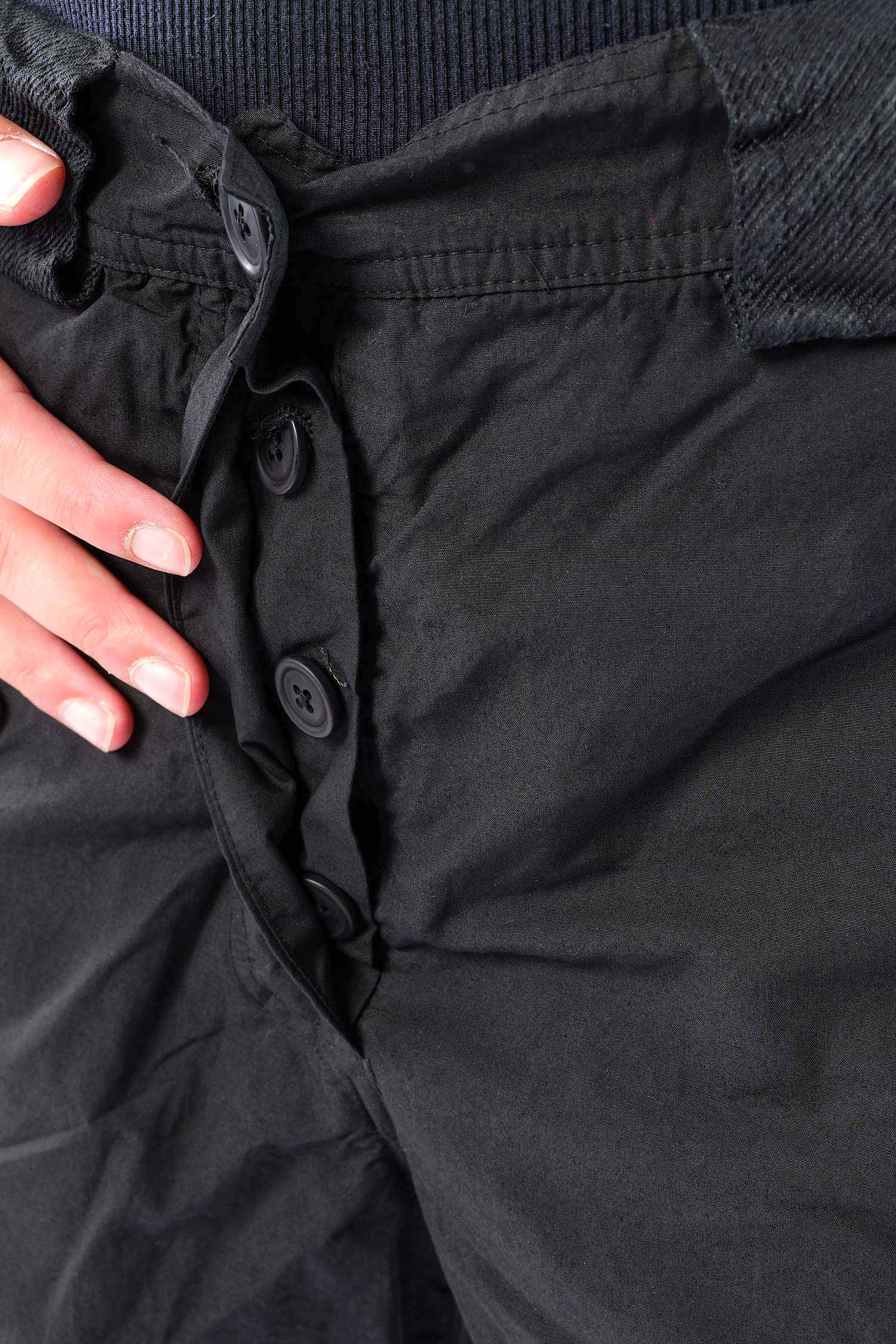Legere Hose - Schwarz - 2262260104