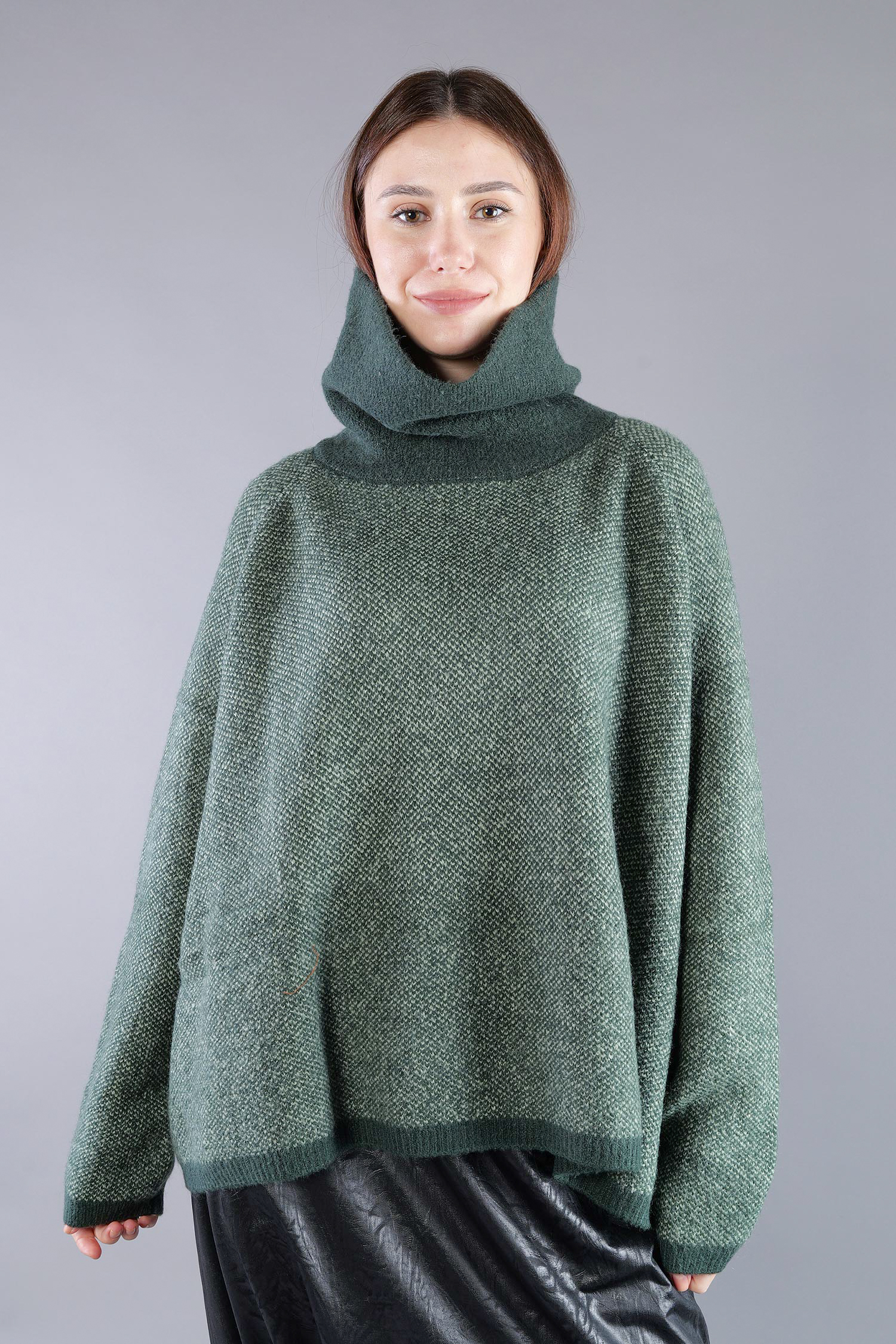 Strickpullover - Forest park jacquard - 2263270702
