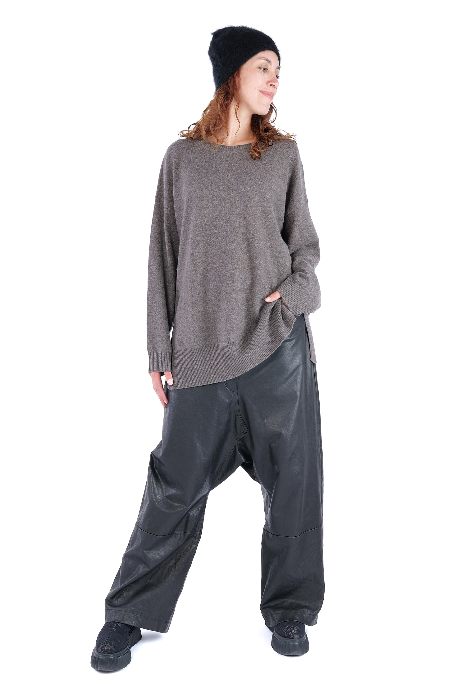 Kaschmir Pullover - Mull - 24116A
