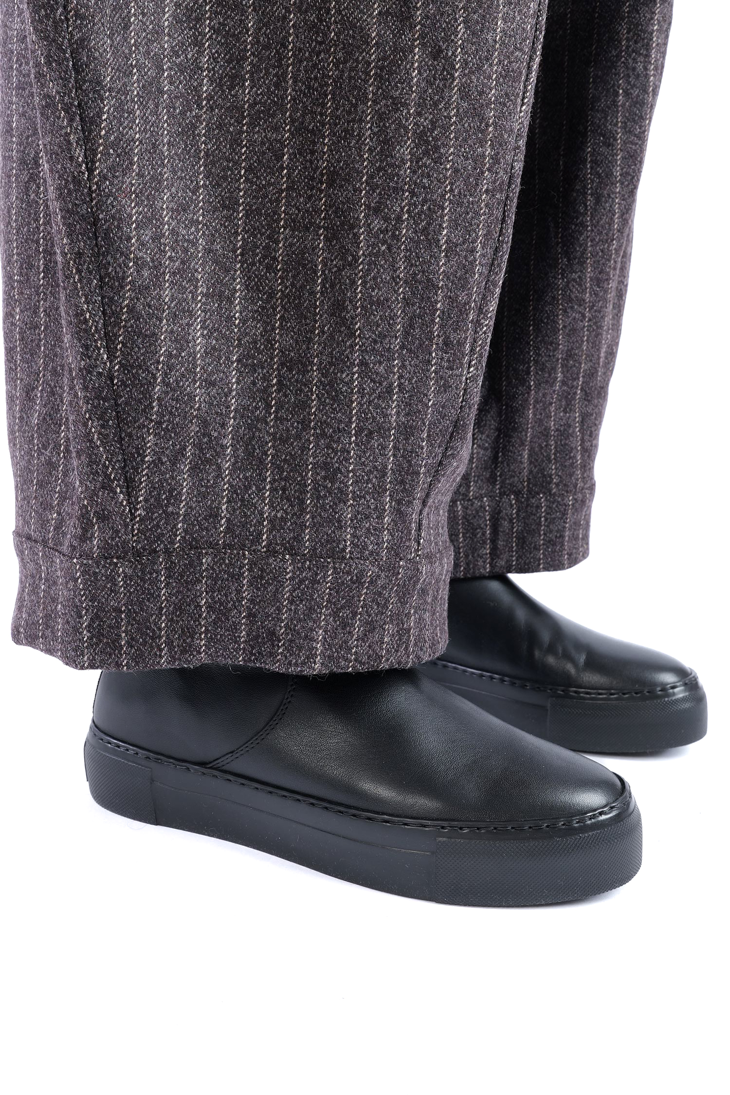 Tulpige Hose - Truffle striped - Nasiper
