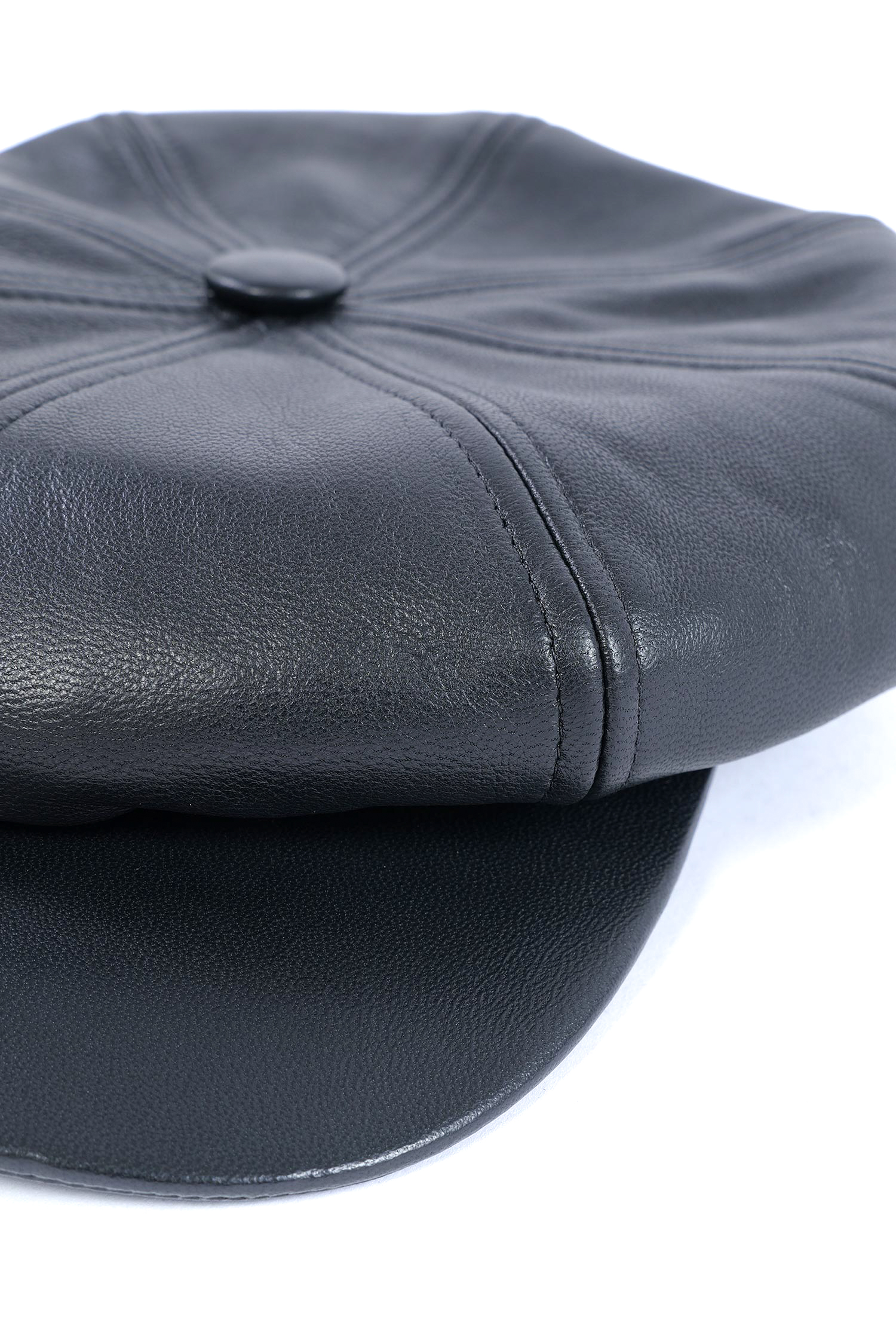 Balloon cap - Black - W5514