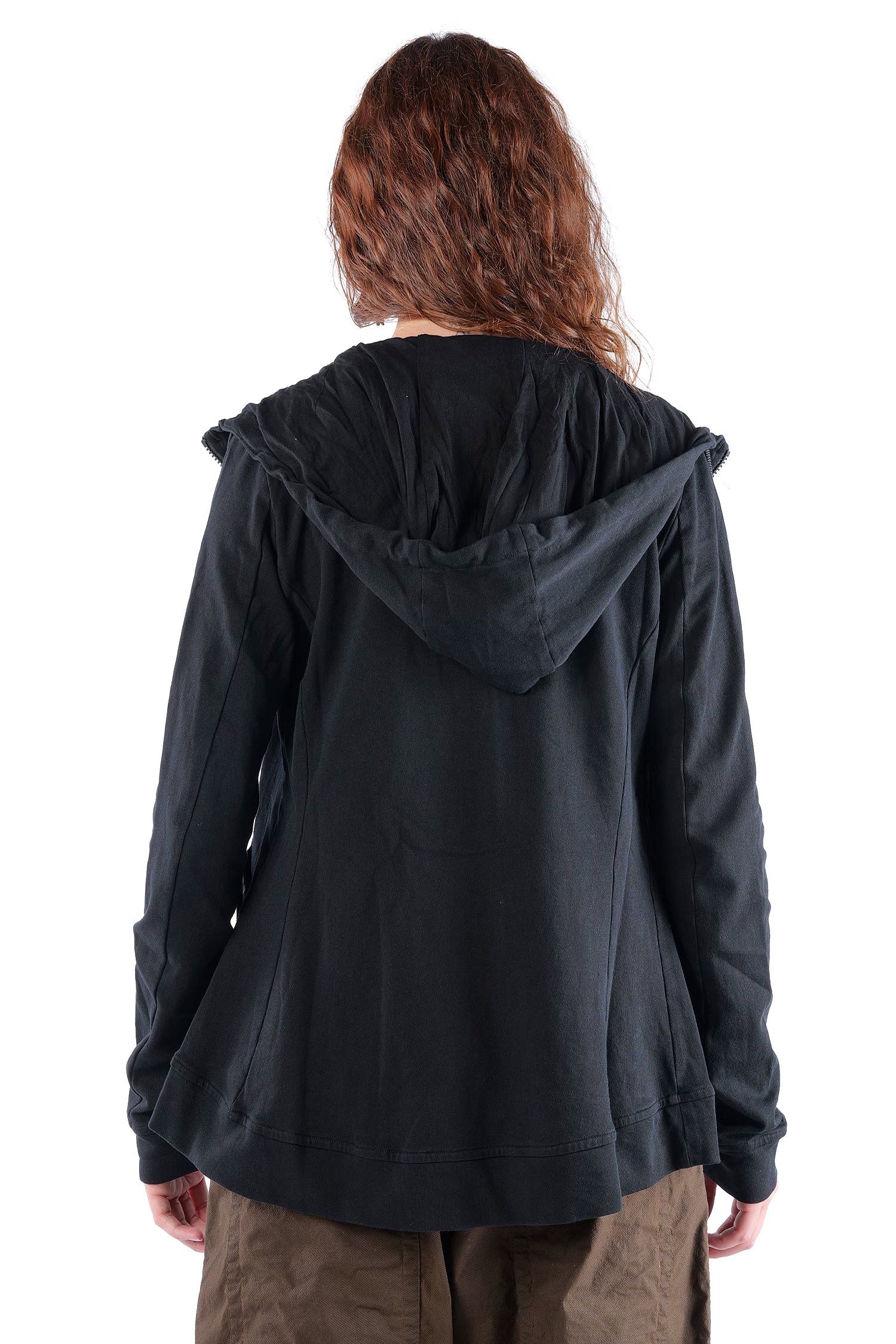 A-Linien Jacke - Schwarz - 2263291117