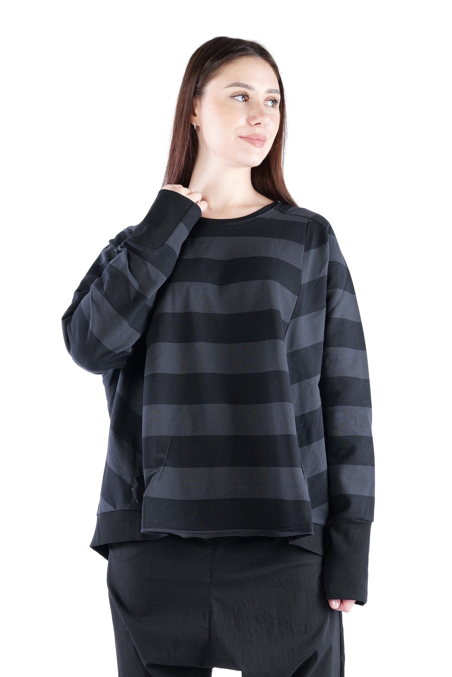 Sweatpullover - Widestripe - 2138