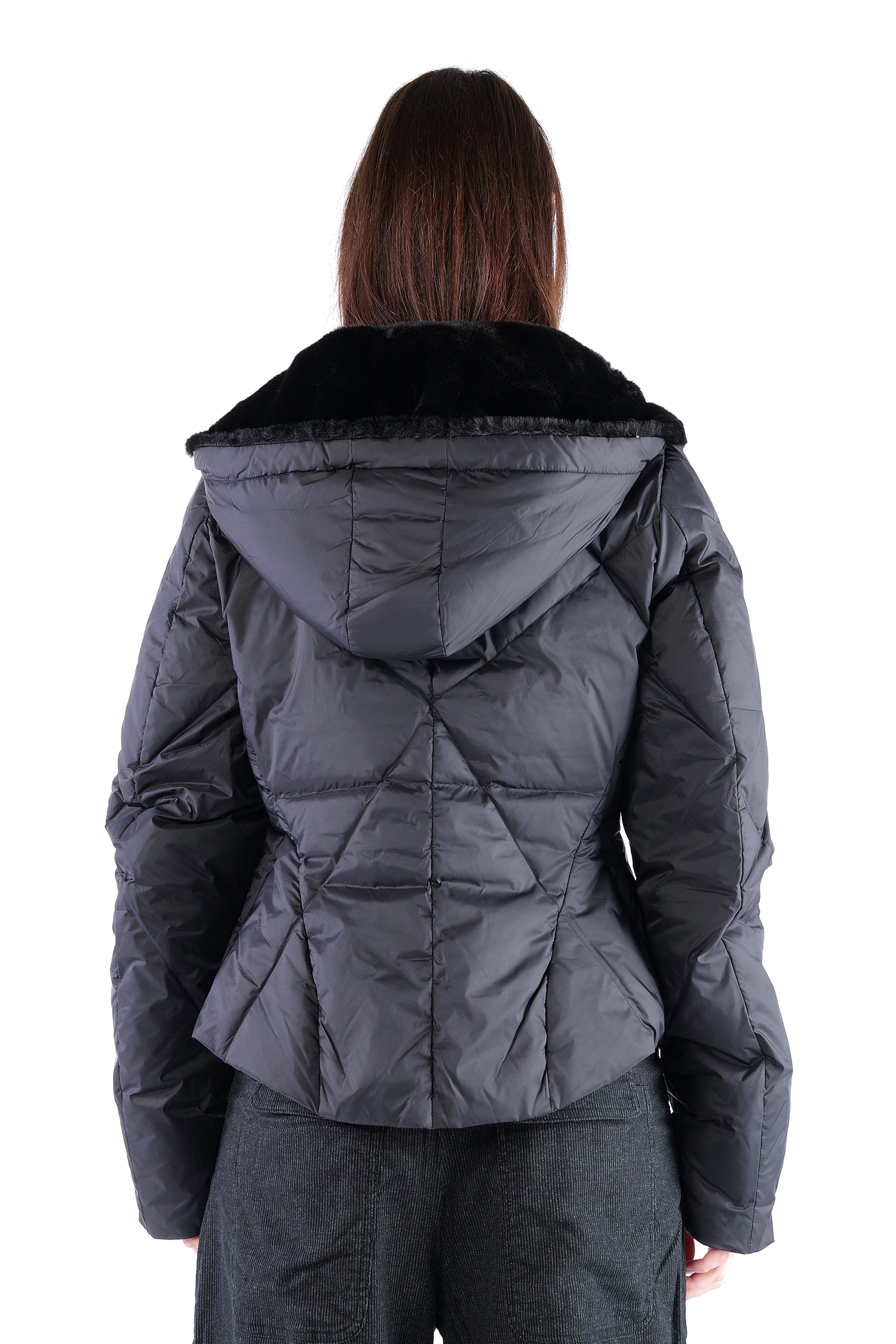 Winterjacke - Schwarz - 2263211113