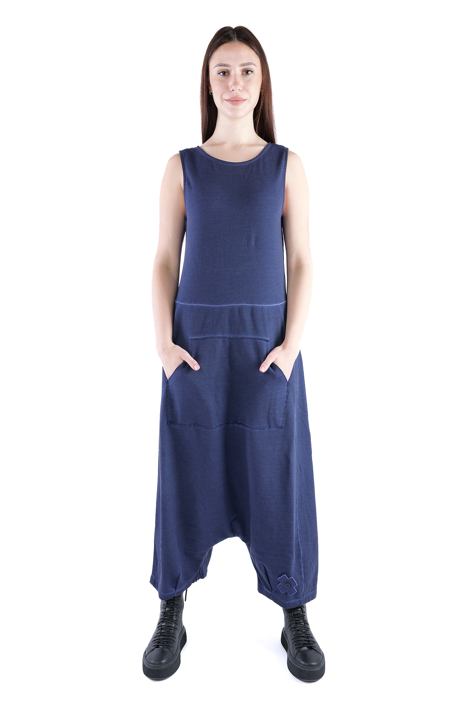Sweatoverall - Ocean - 10040