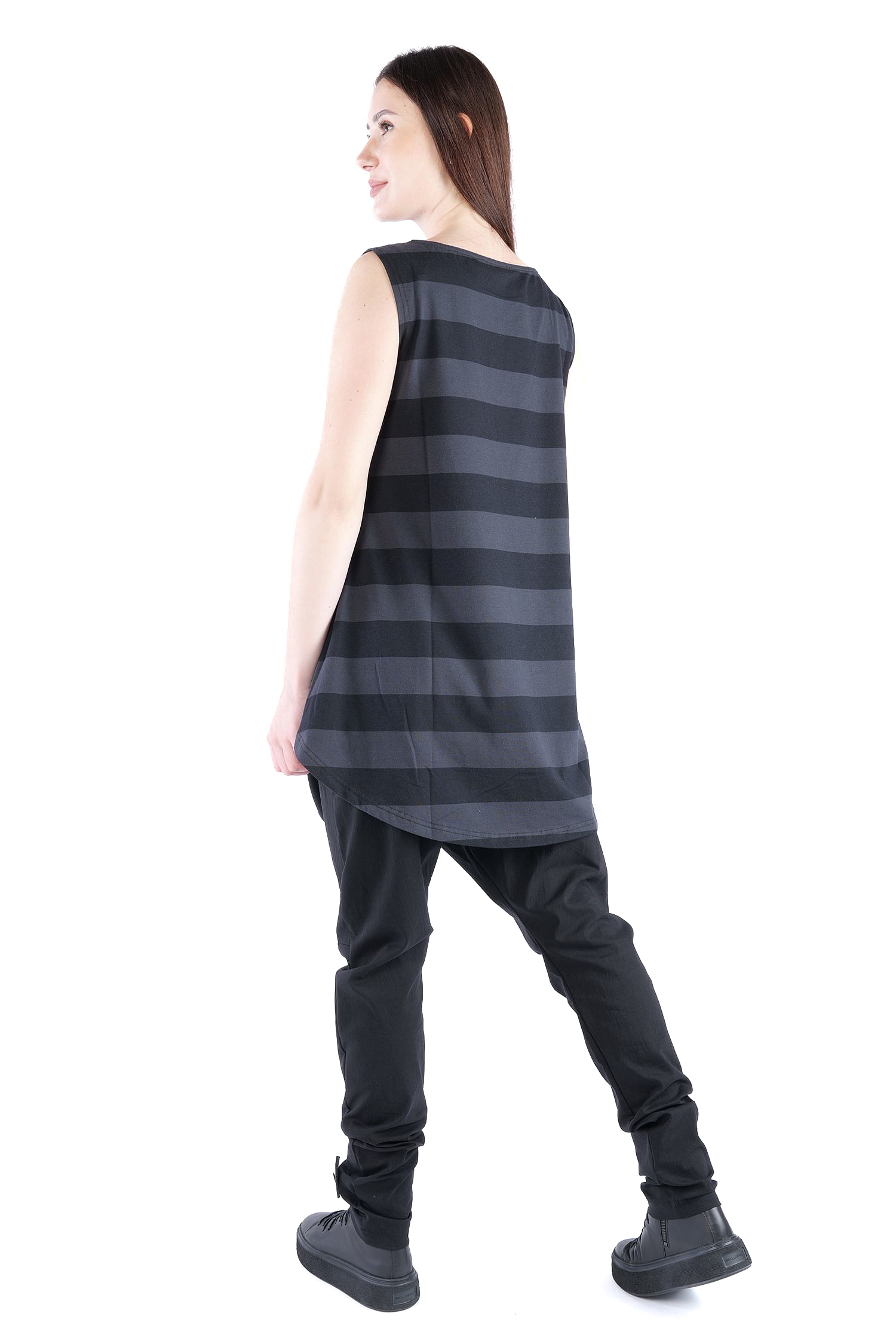 A-Linien Top - Widestripe - 5001