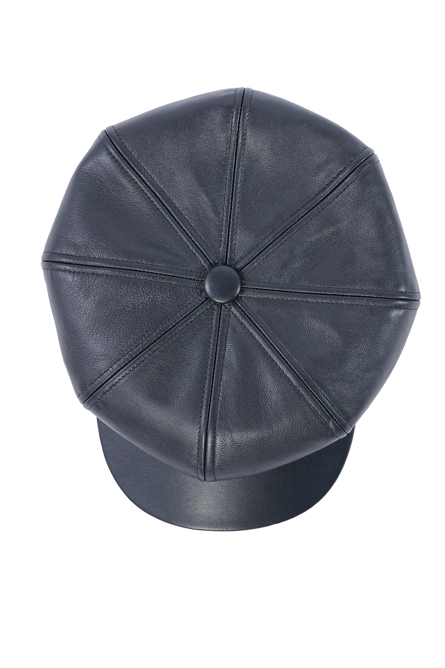 Balloon cap - Black - W5514