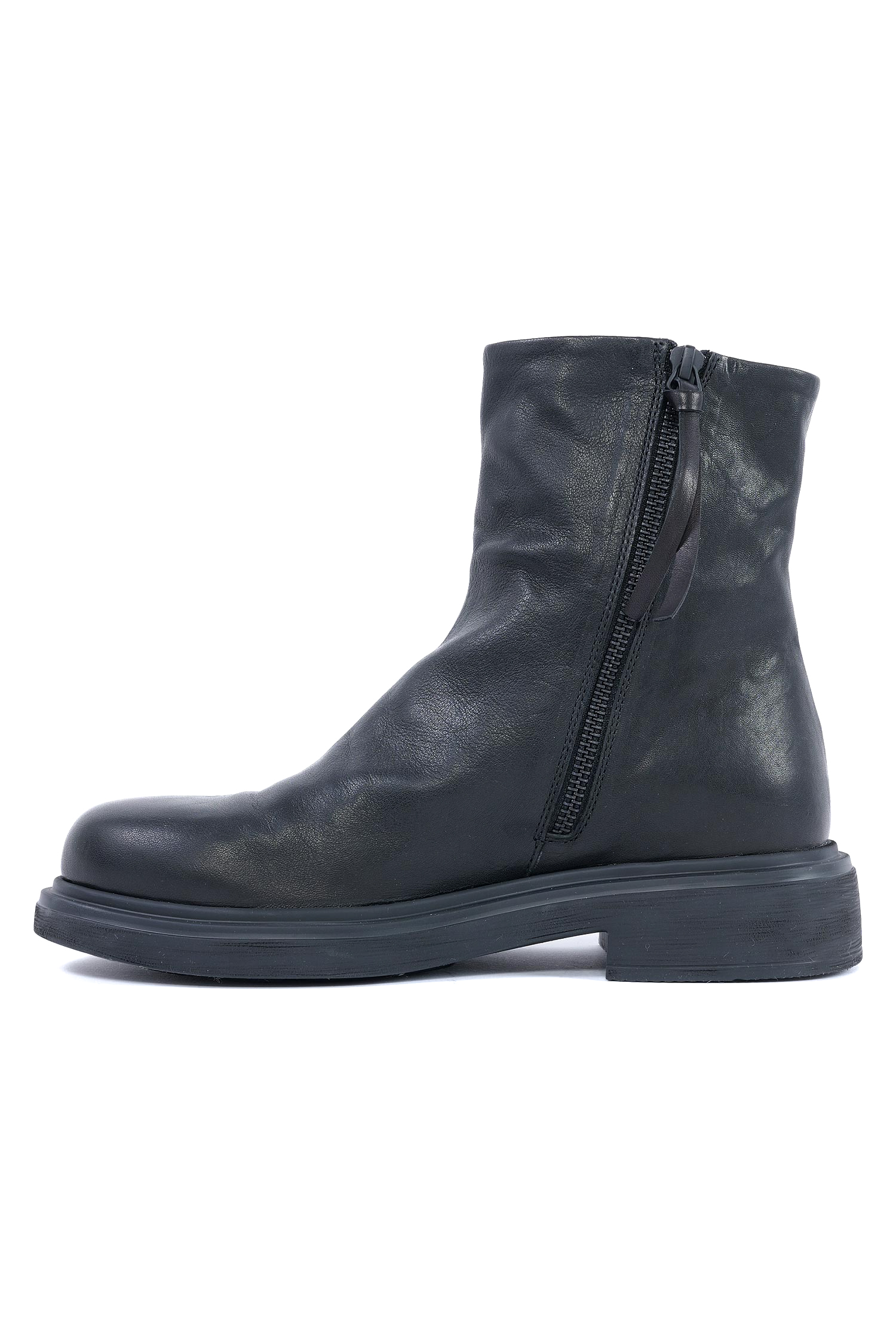 Lederboots - Schwarz - The Legend