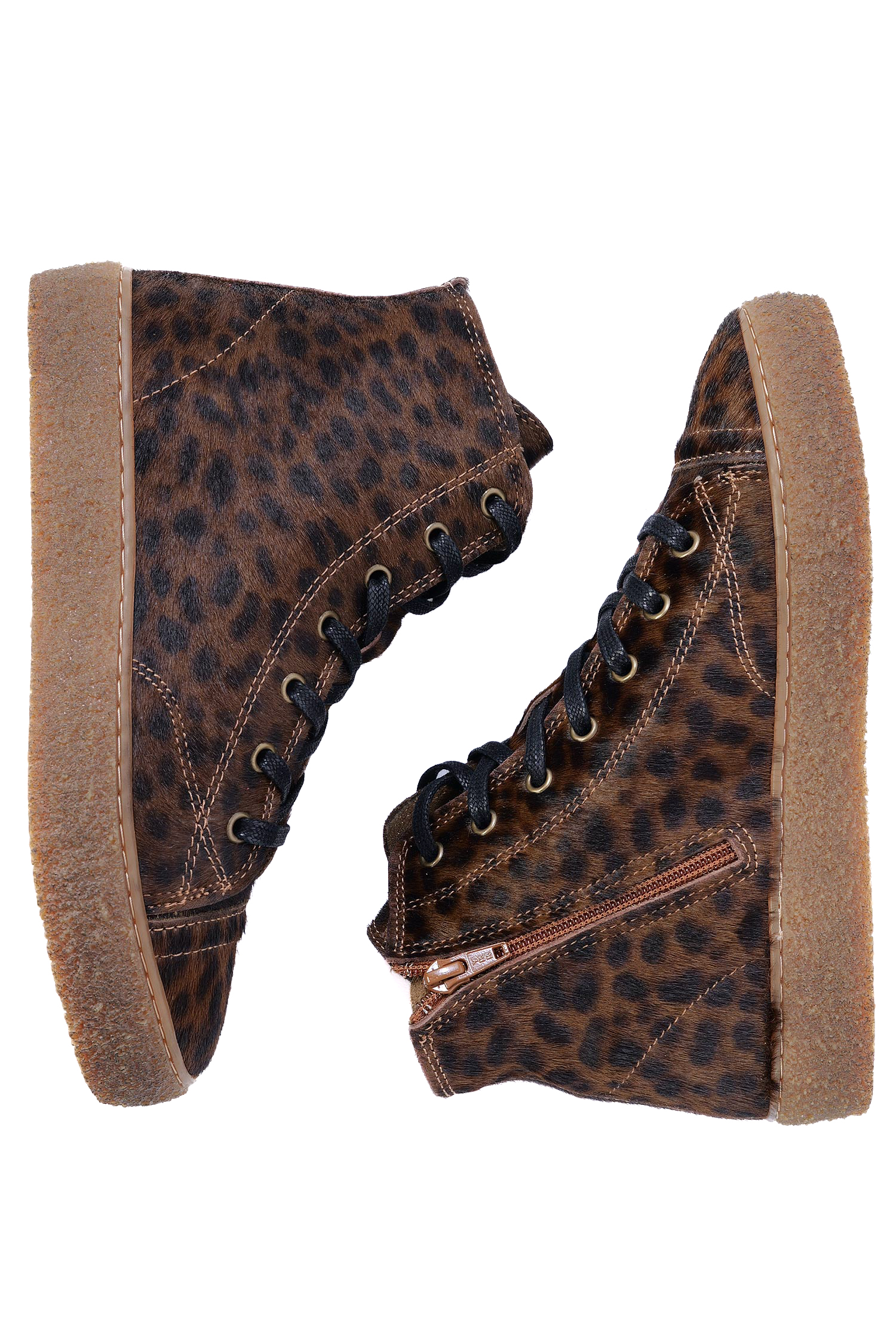 Leopard sneakers - Leo big - 2261985202