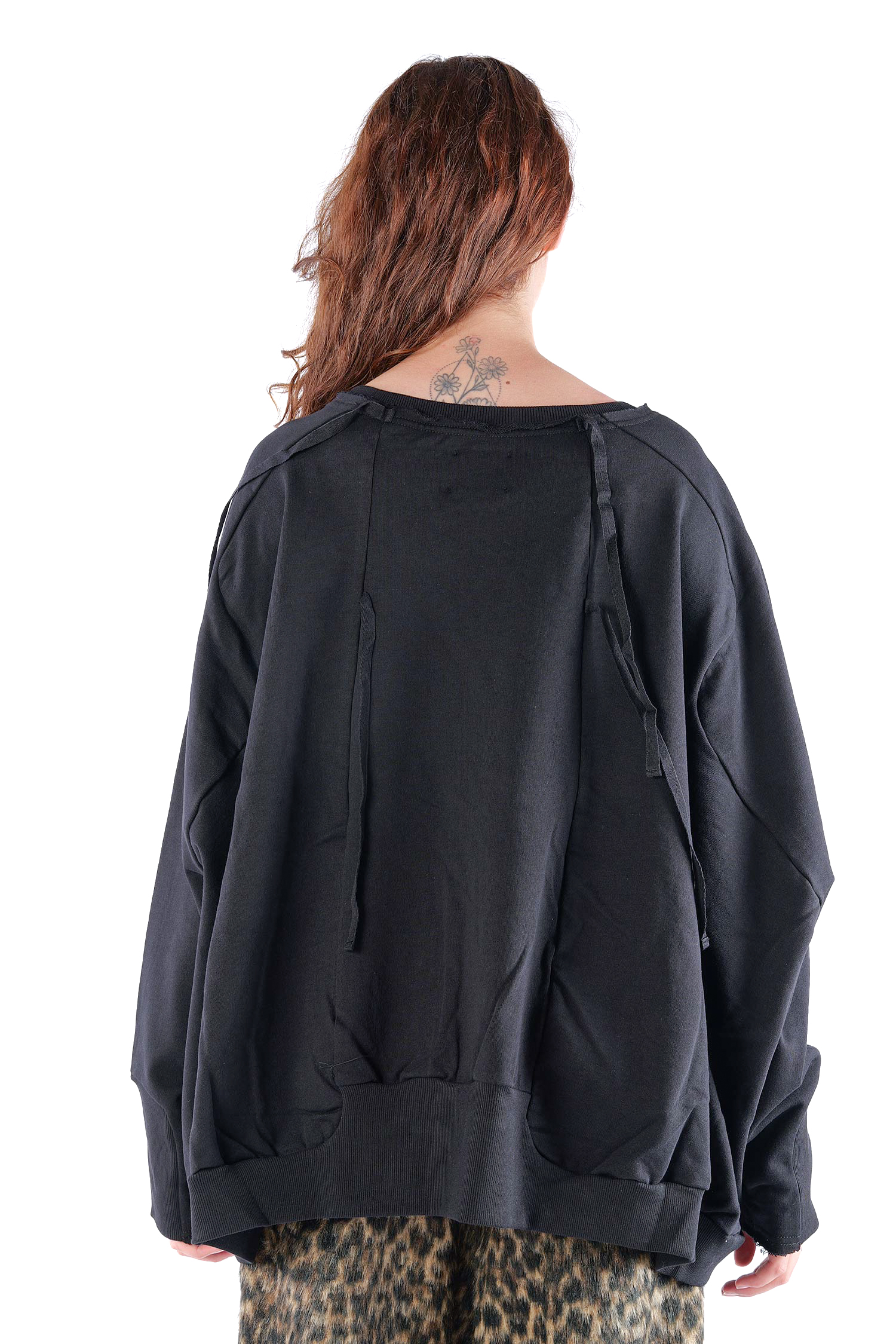 Sweater - Schwarz - 2105