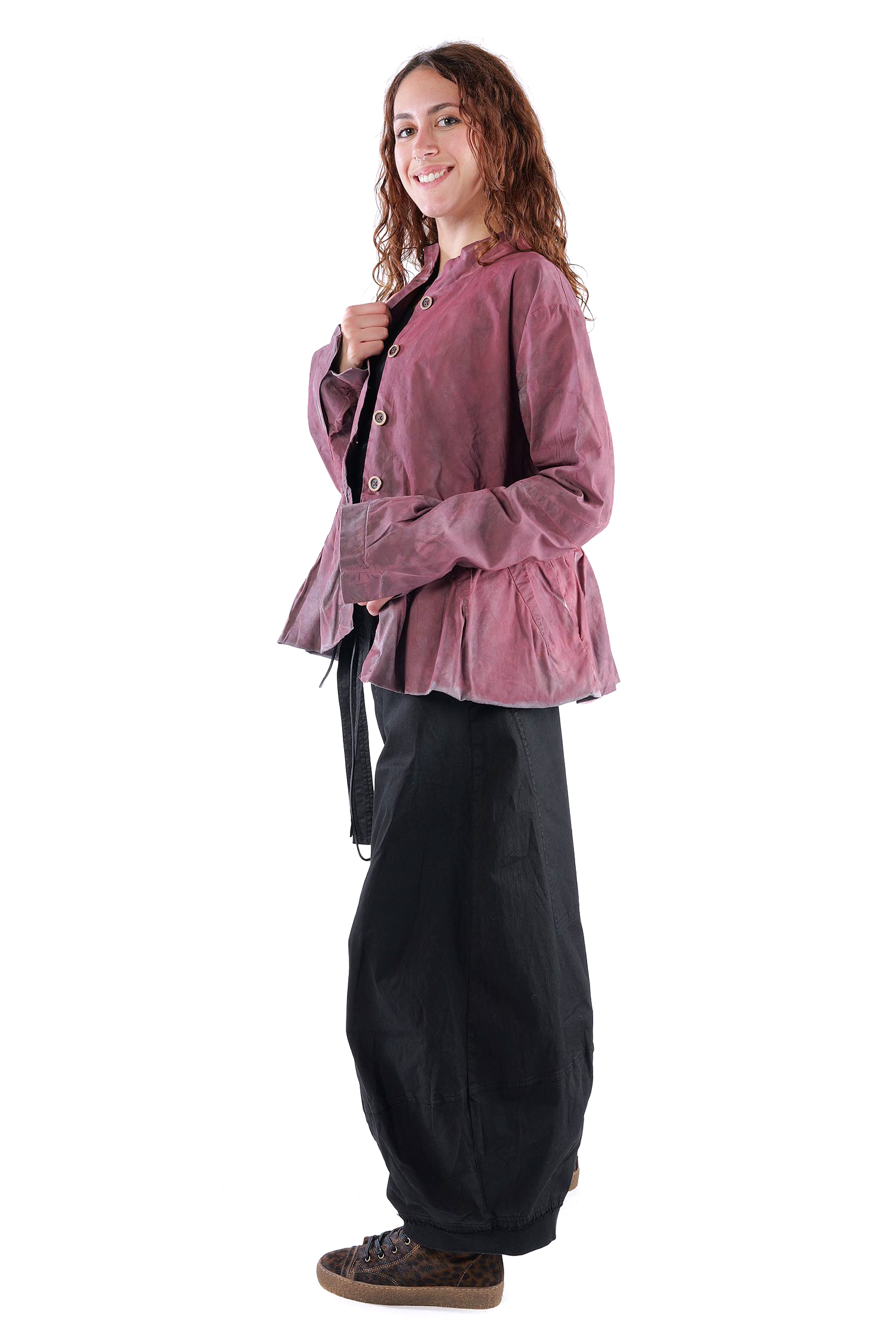 Oversize Jacke - Cry cloud - 2263501114