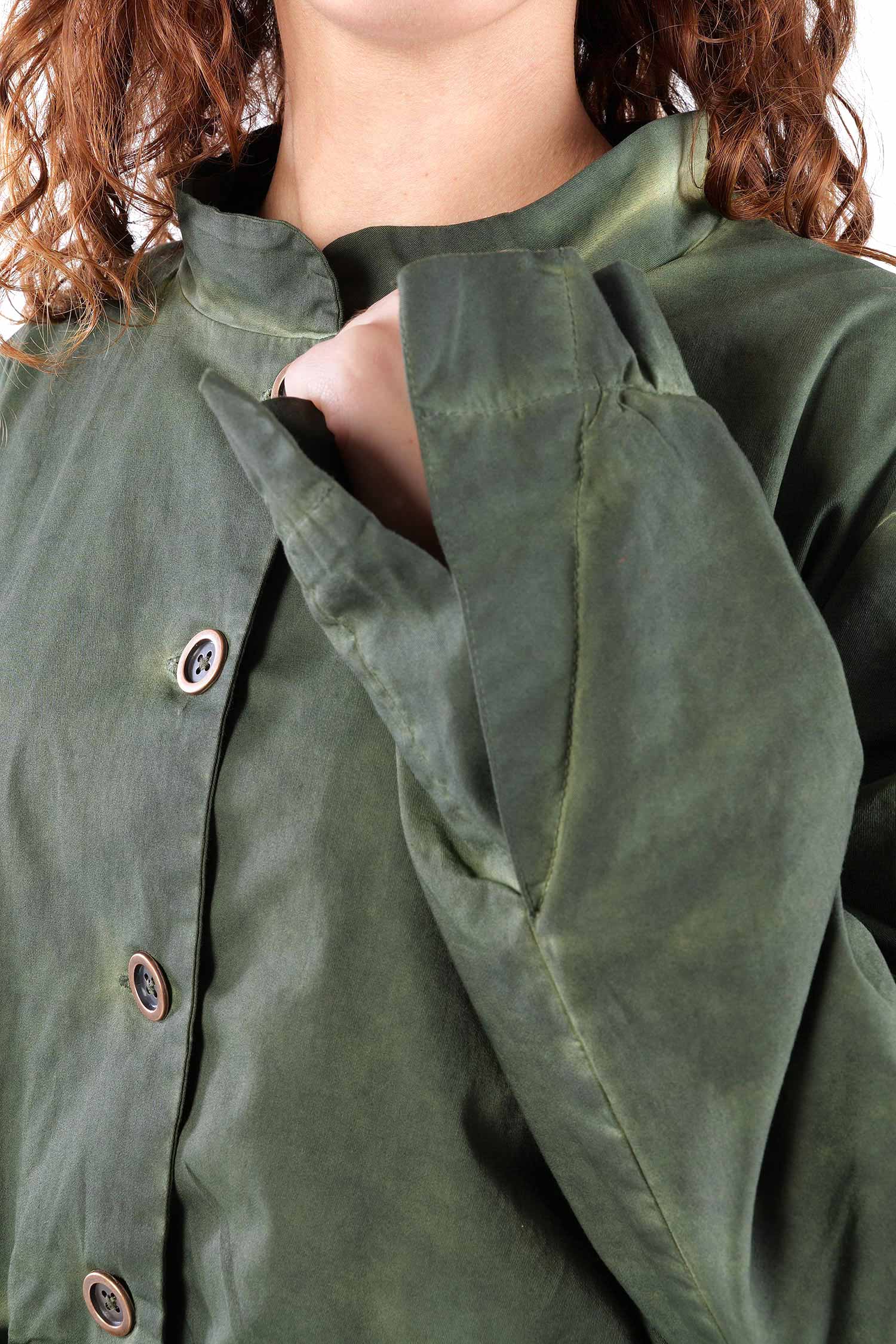 Oversized jacket - Park cloud - 2263501114