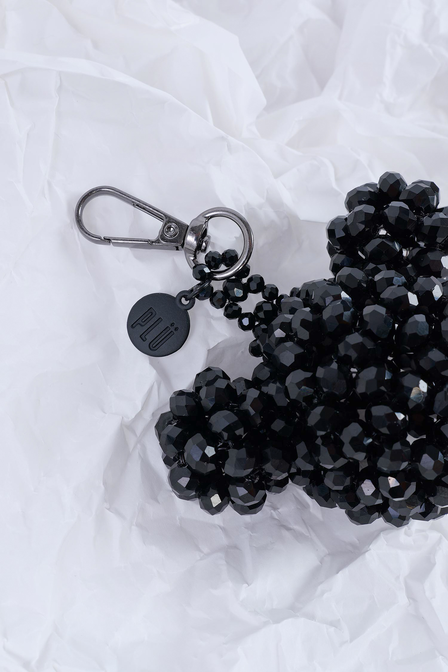 Maus Charm - Schwarz - 1305