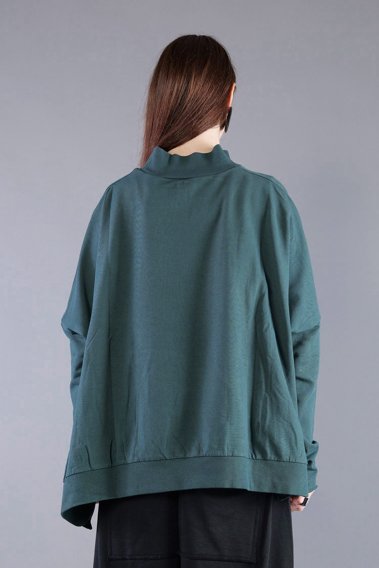 Sweatpullover - Forest - 2263250508