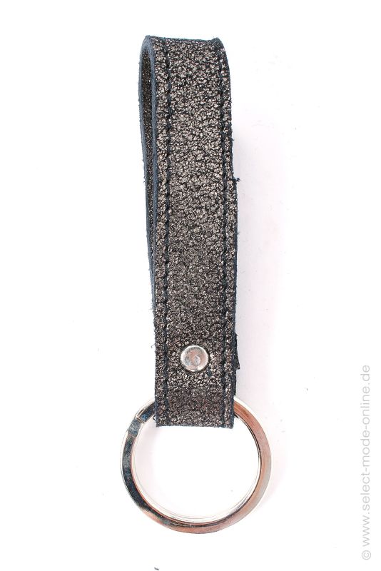 Leather keychain - 221779
