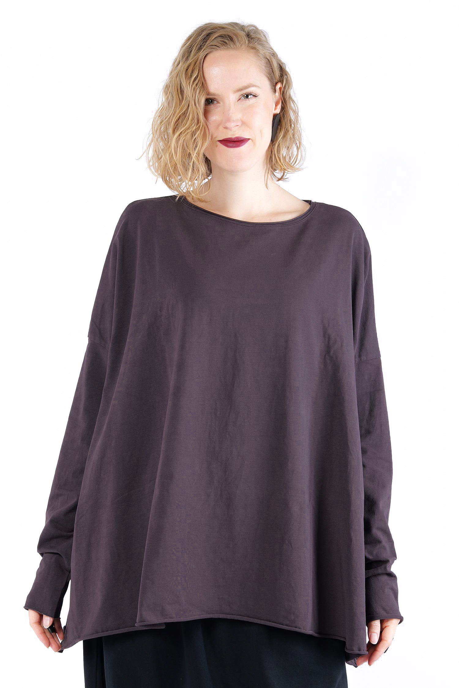 Oversized longsleeve - Ritter - Lessmore