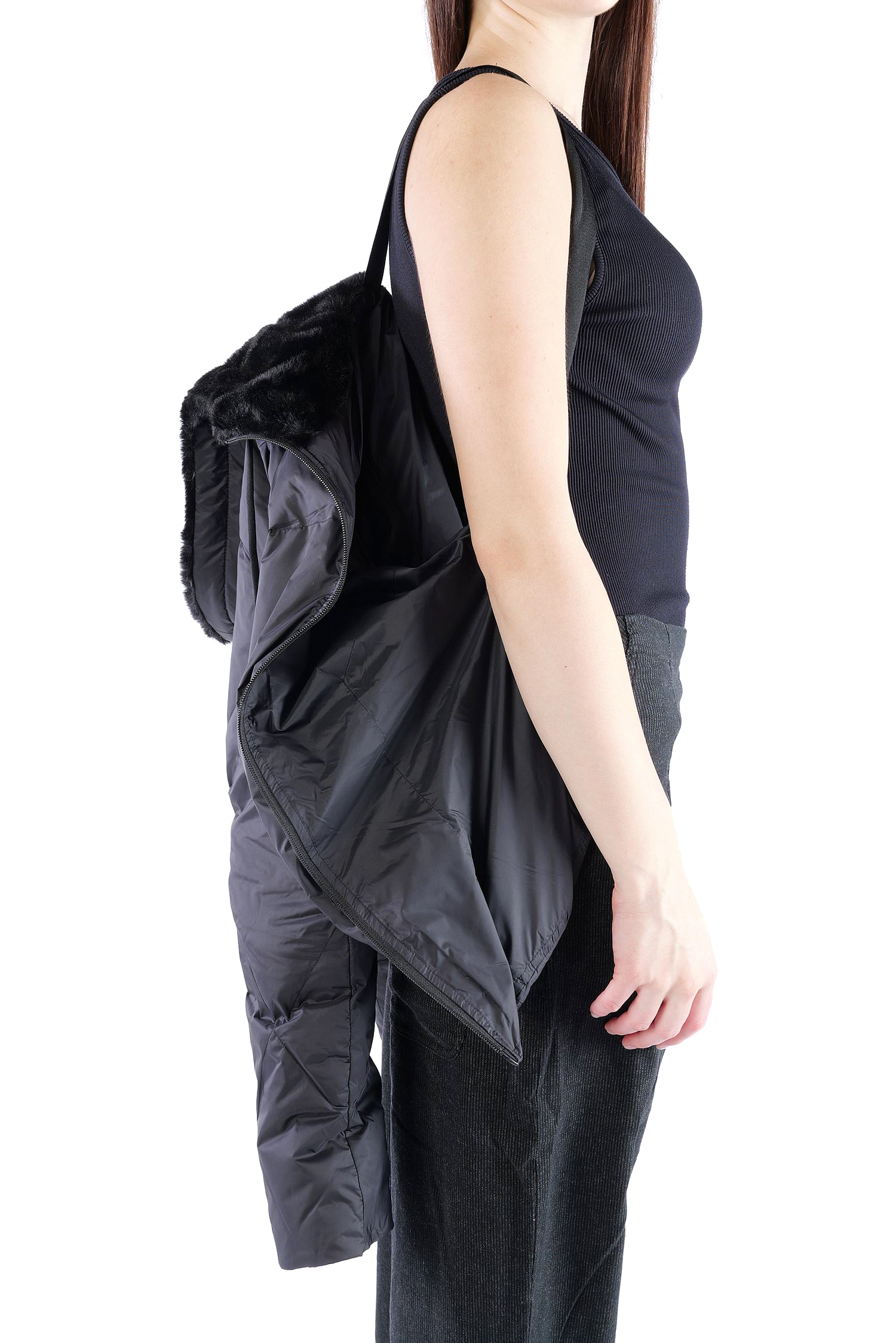 Winterjacke - Schwarz - 2263211113