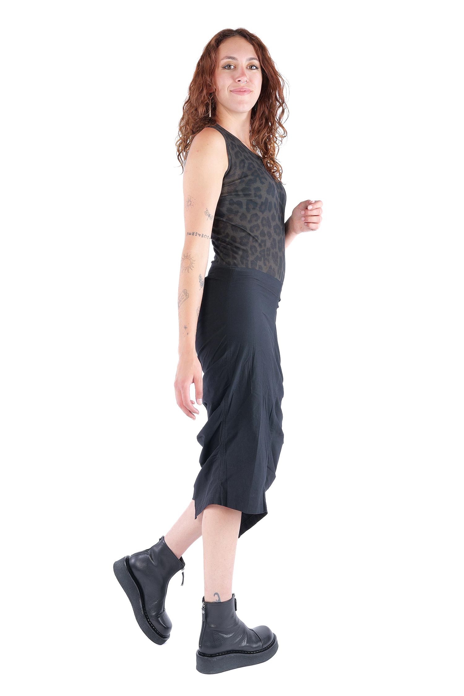 Superstretch Rock - Schwarz - 2261390327