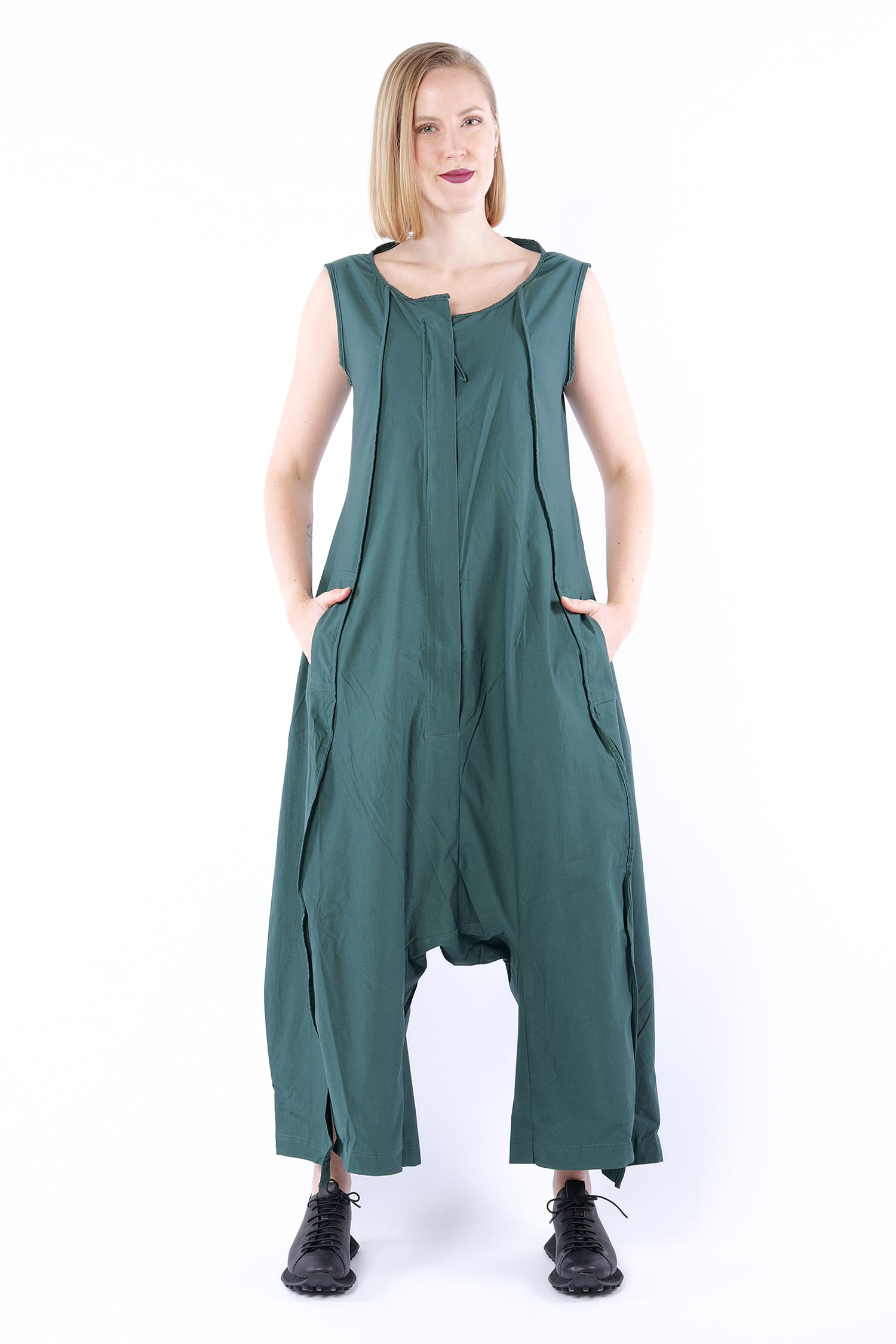 Stretch Overall - Tree - 1263221305