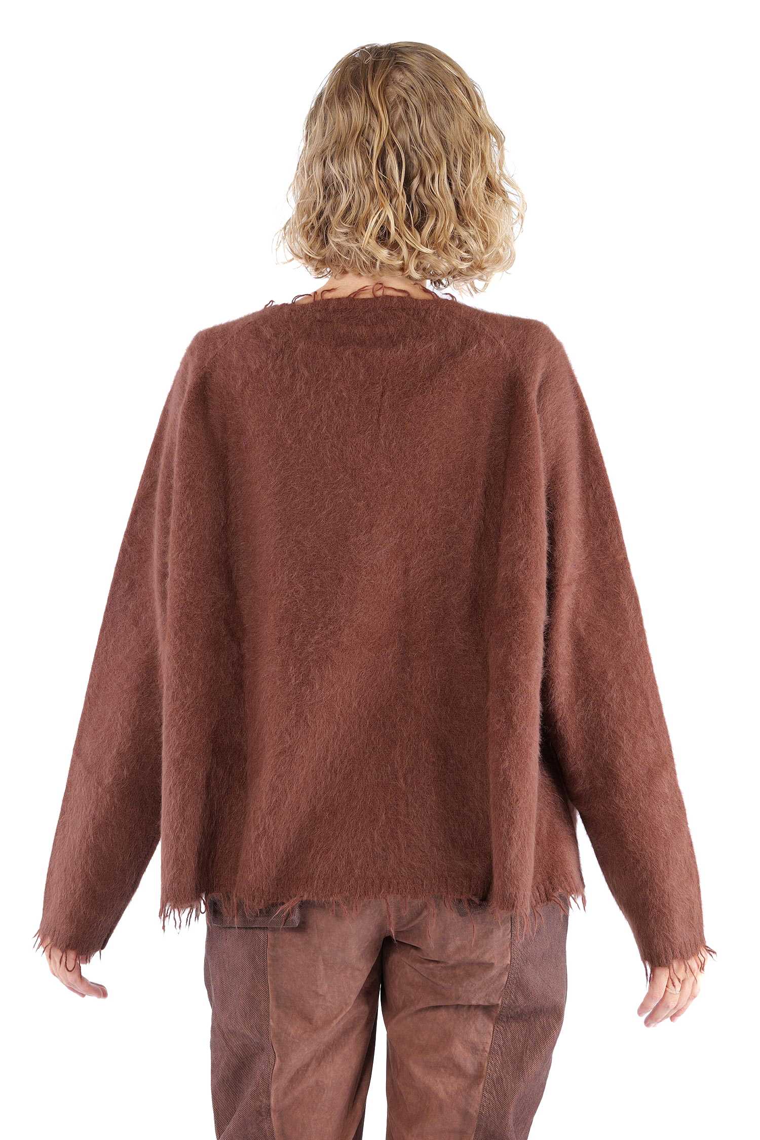 Oversize Strickpullover - Henna - 2262440710