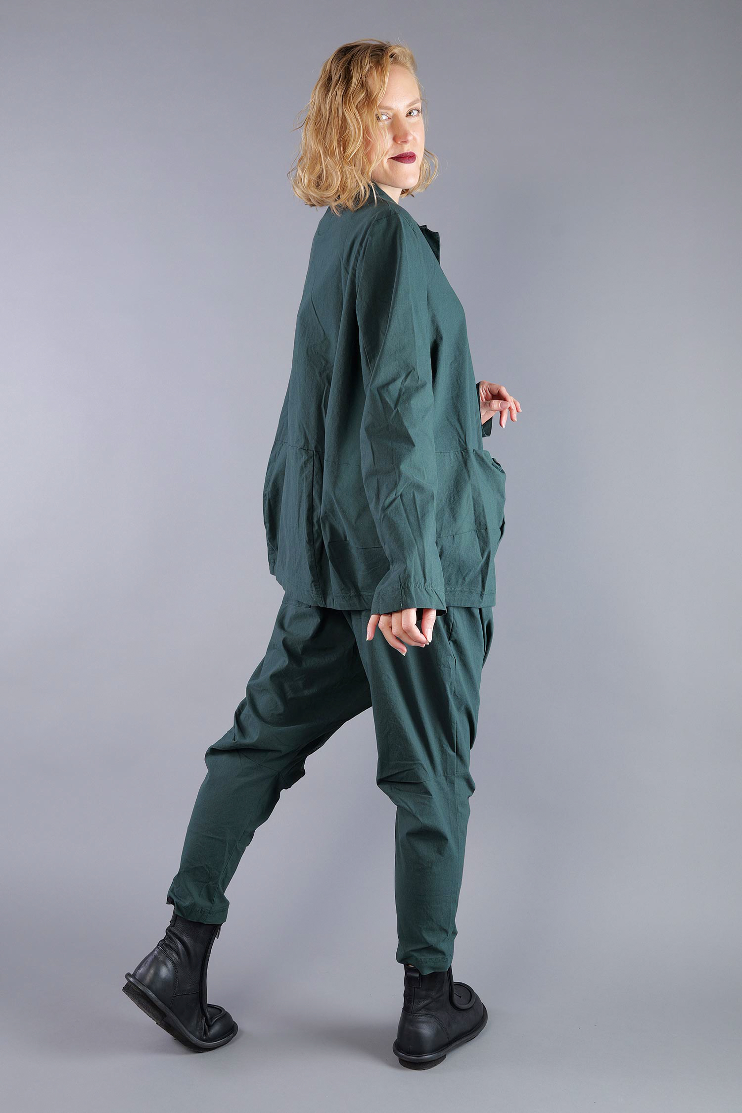 Stretchjacke - Forest - 2263631115