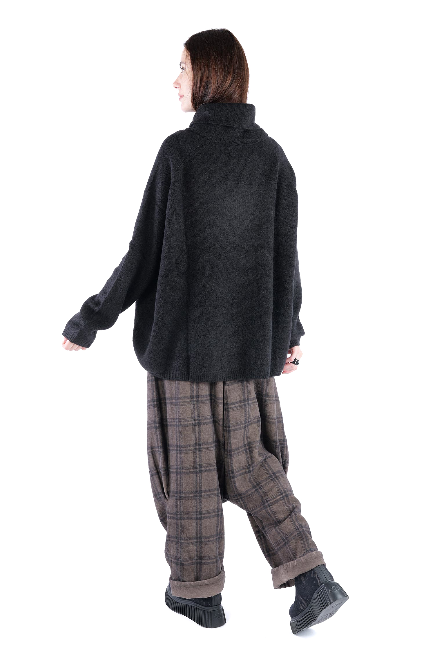 Strickpullover - Schwarz - 2263270702