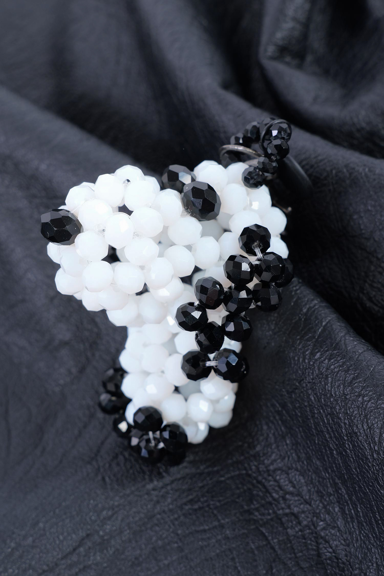 Snoo Charm - White - 1308