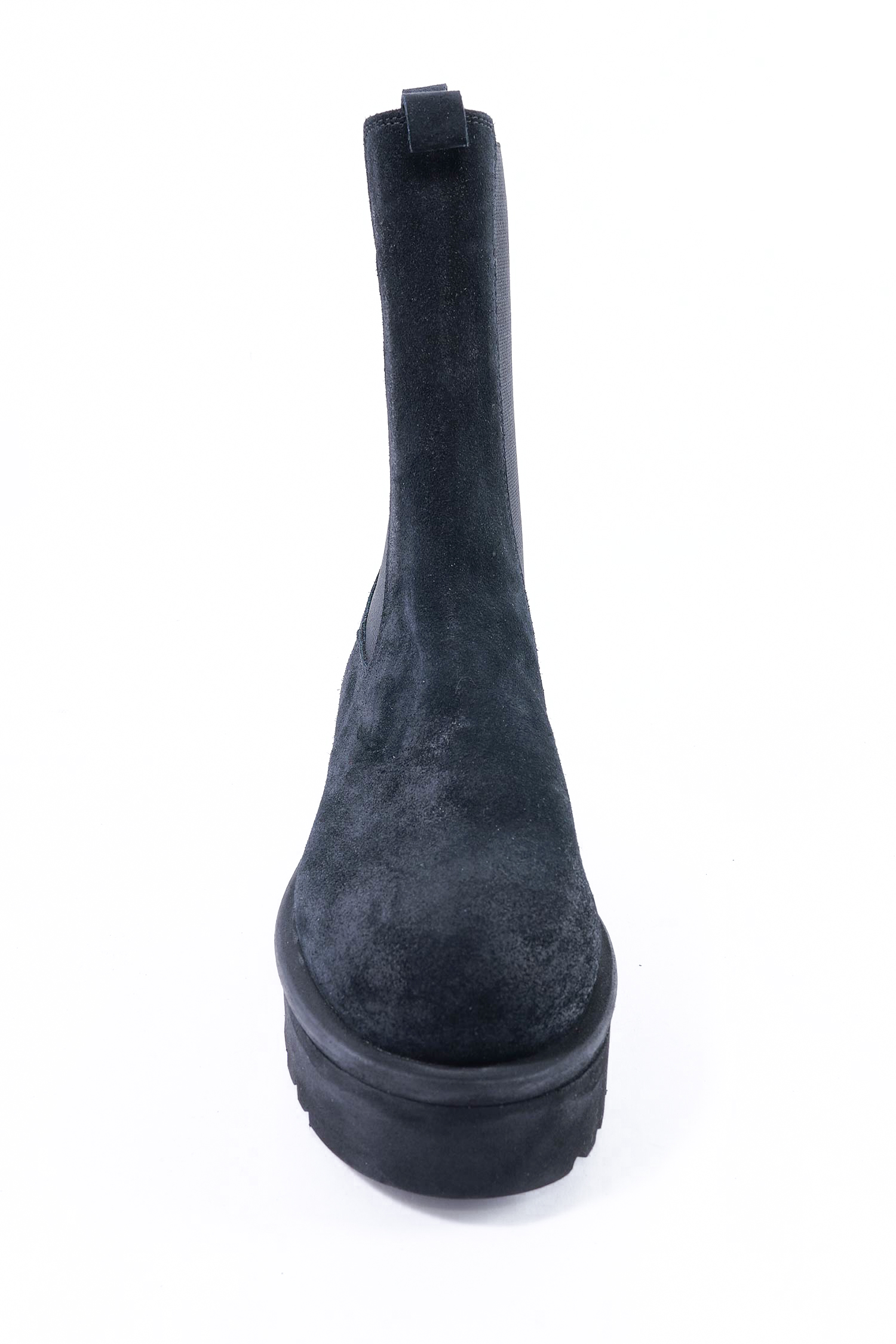 Chelsea Boots - schwarz - 4462