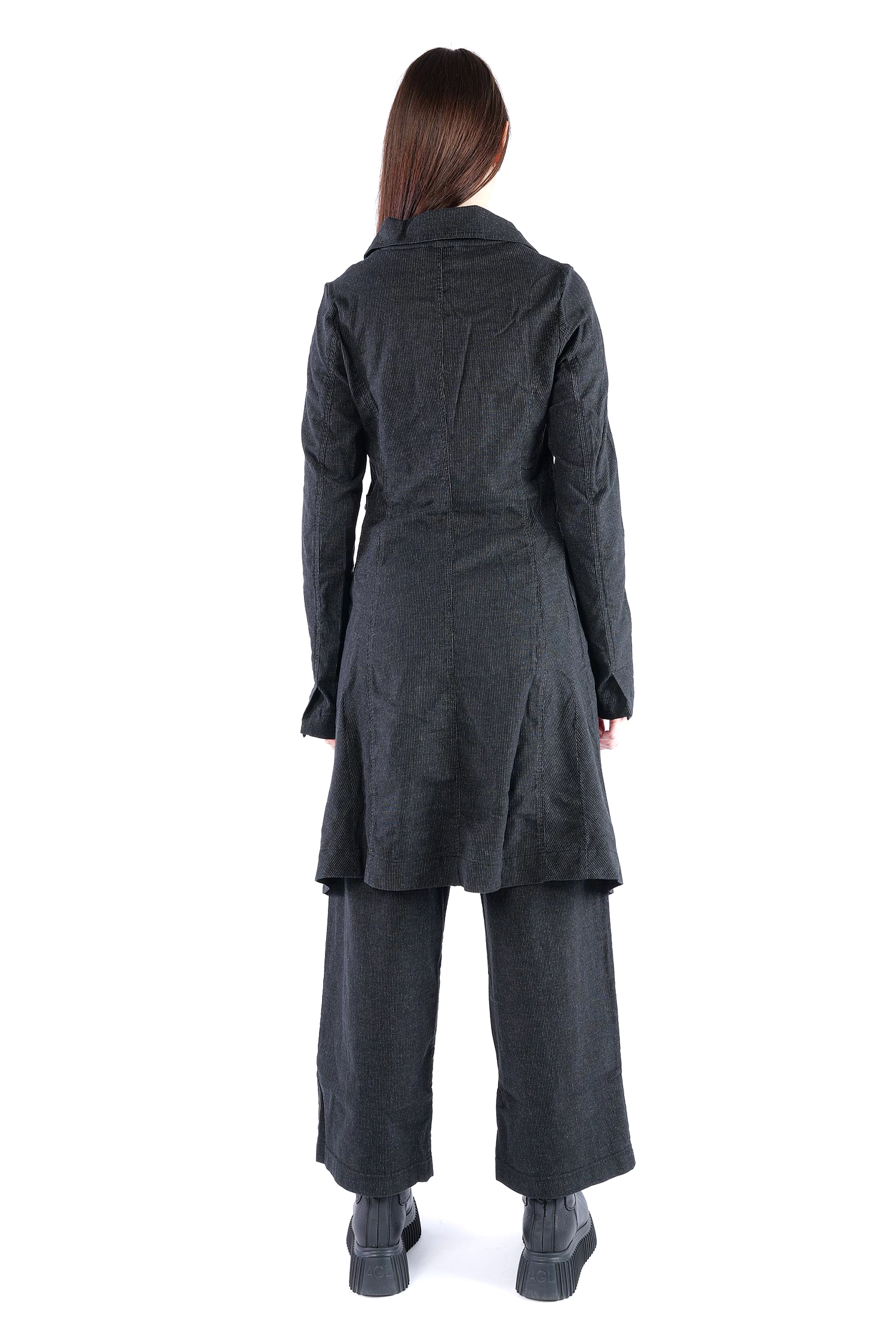 Nadelstreifen Gehrock - Black stripe - 2263411207