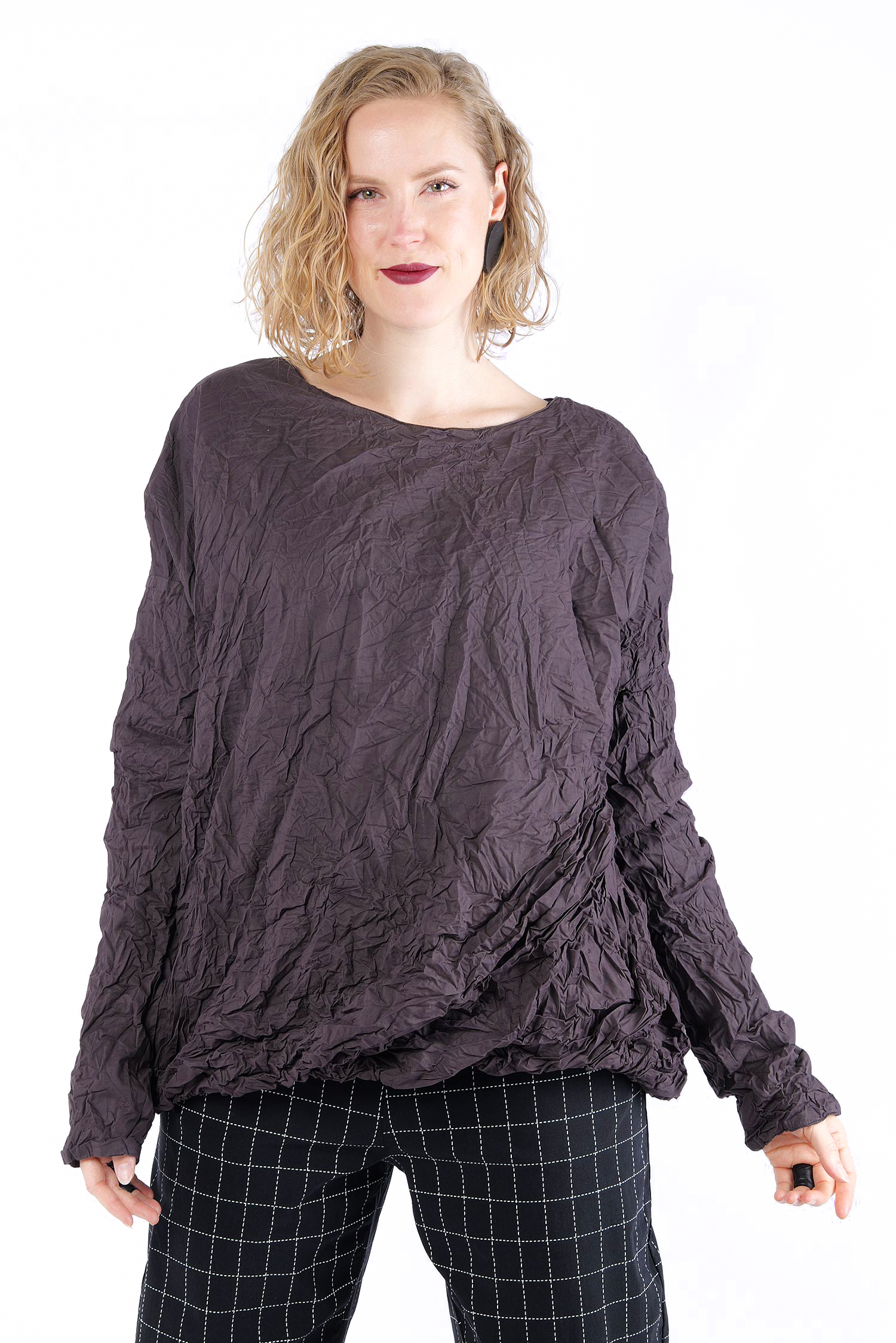 Oversize Pullover - Ritter - Wundklar