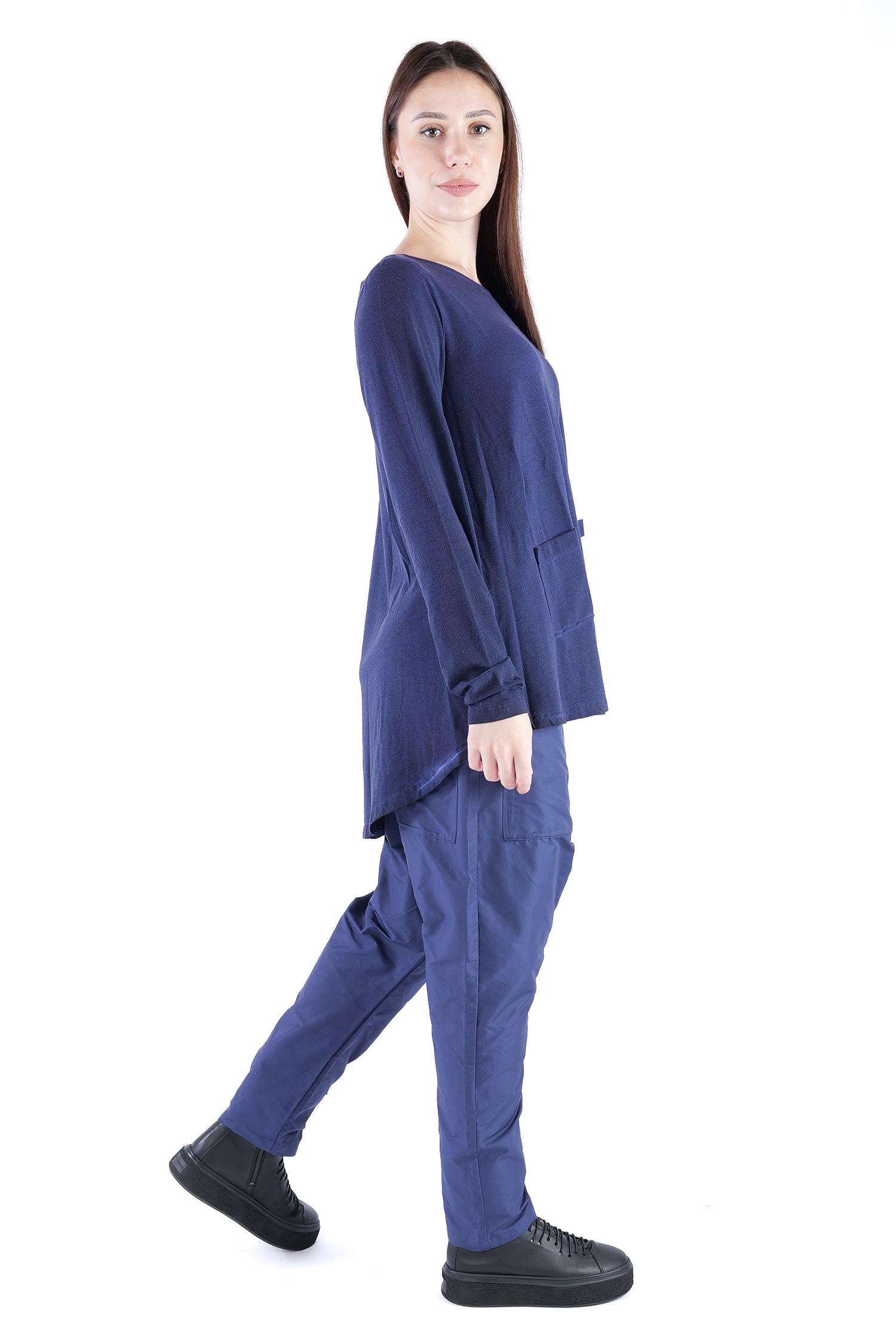 Jersey Pullover - Ocean - 5095