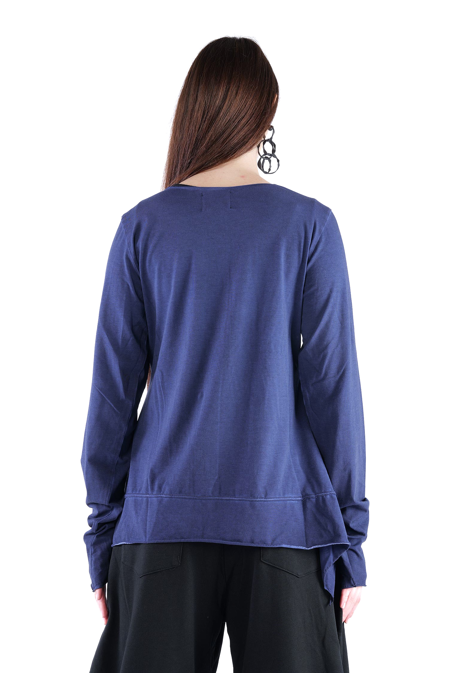 Jersey Jacke - Ocean - 2132