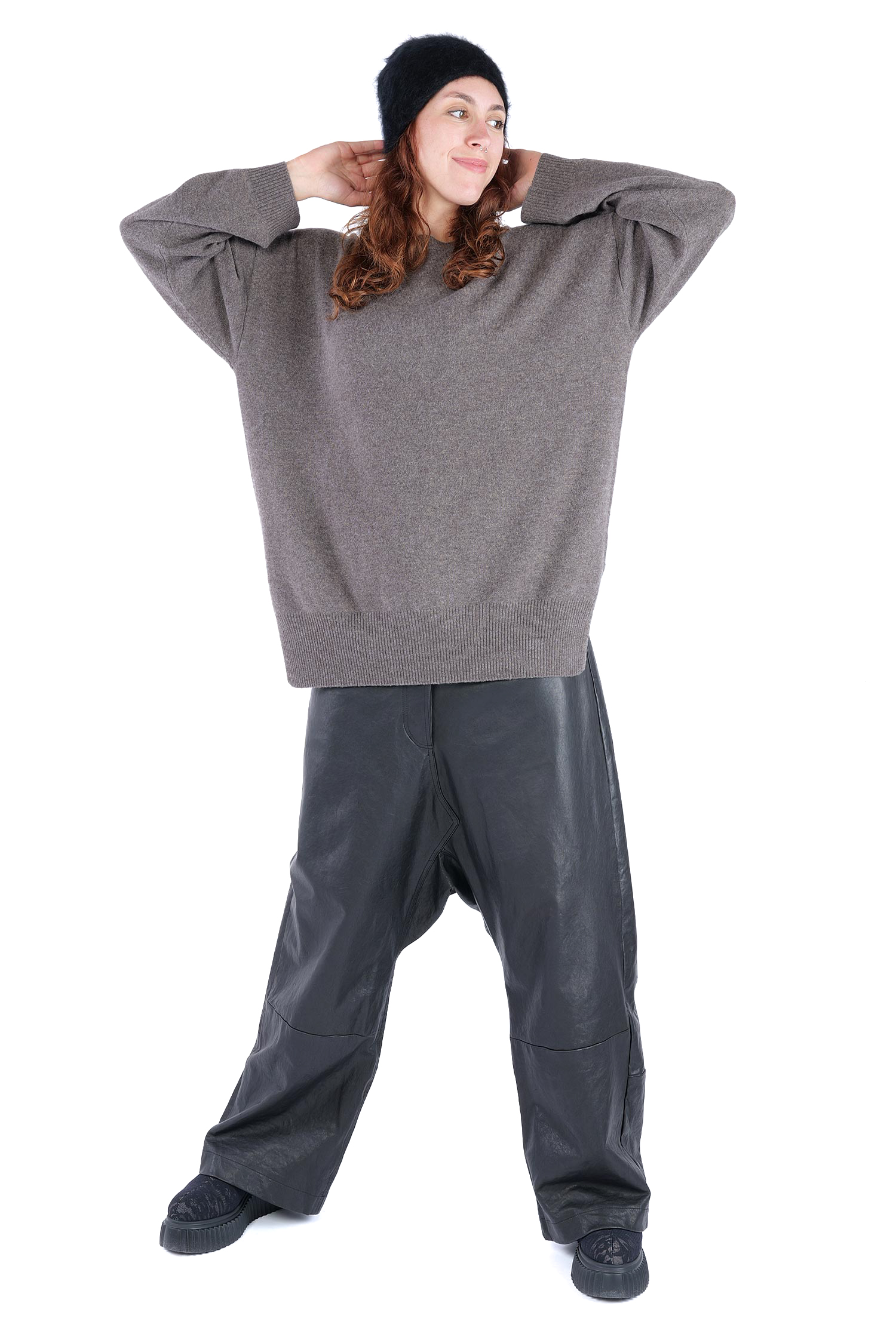 Kaschmir Pullover - Mull - 24116A