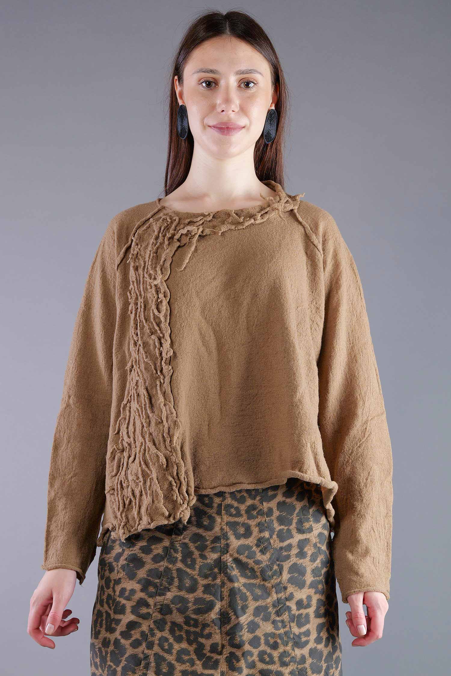 Oversize Wollpullover - Dakar - 2262680707