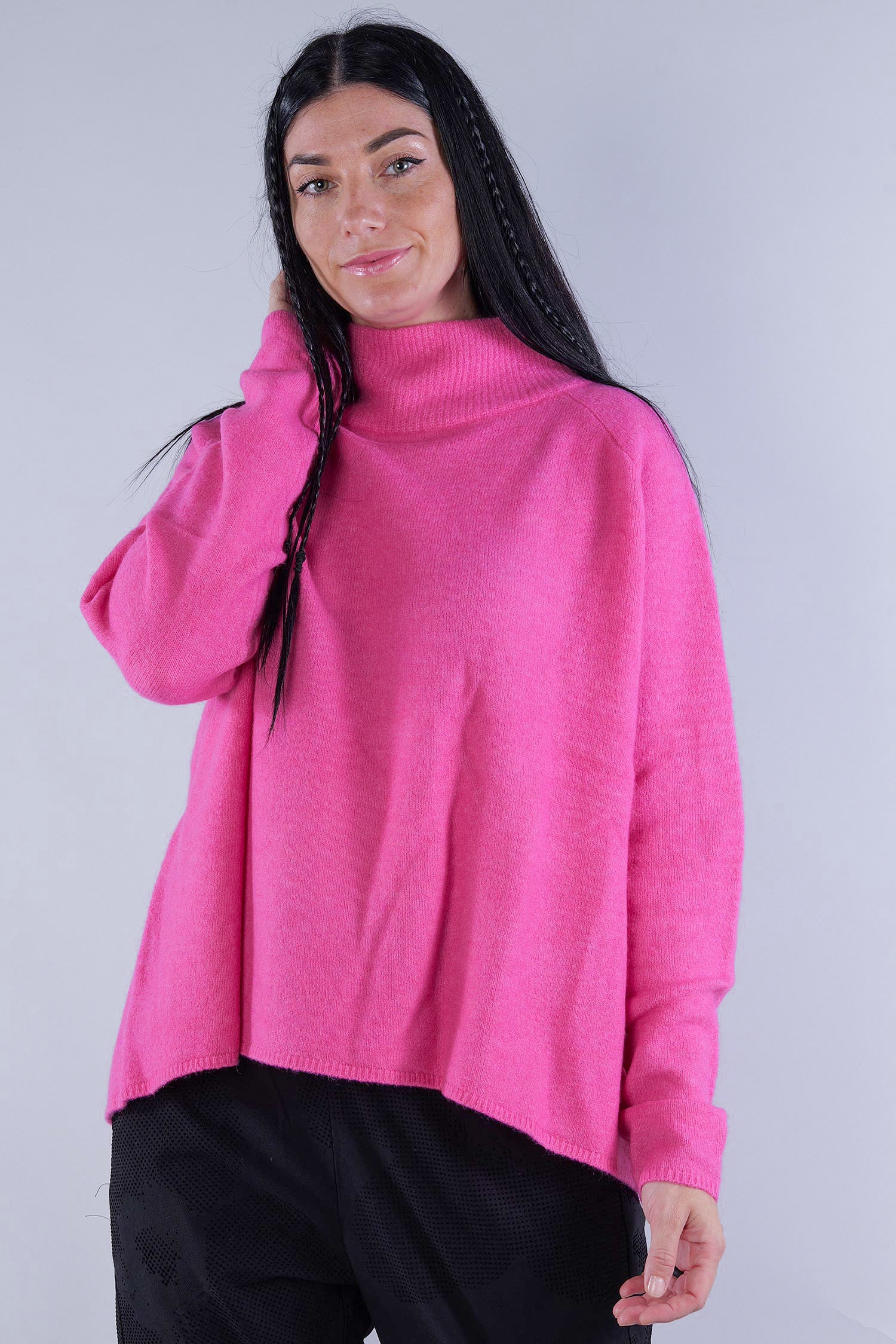 Oversize Srickpullover - Lily - 2253320701