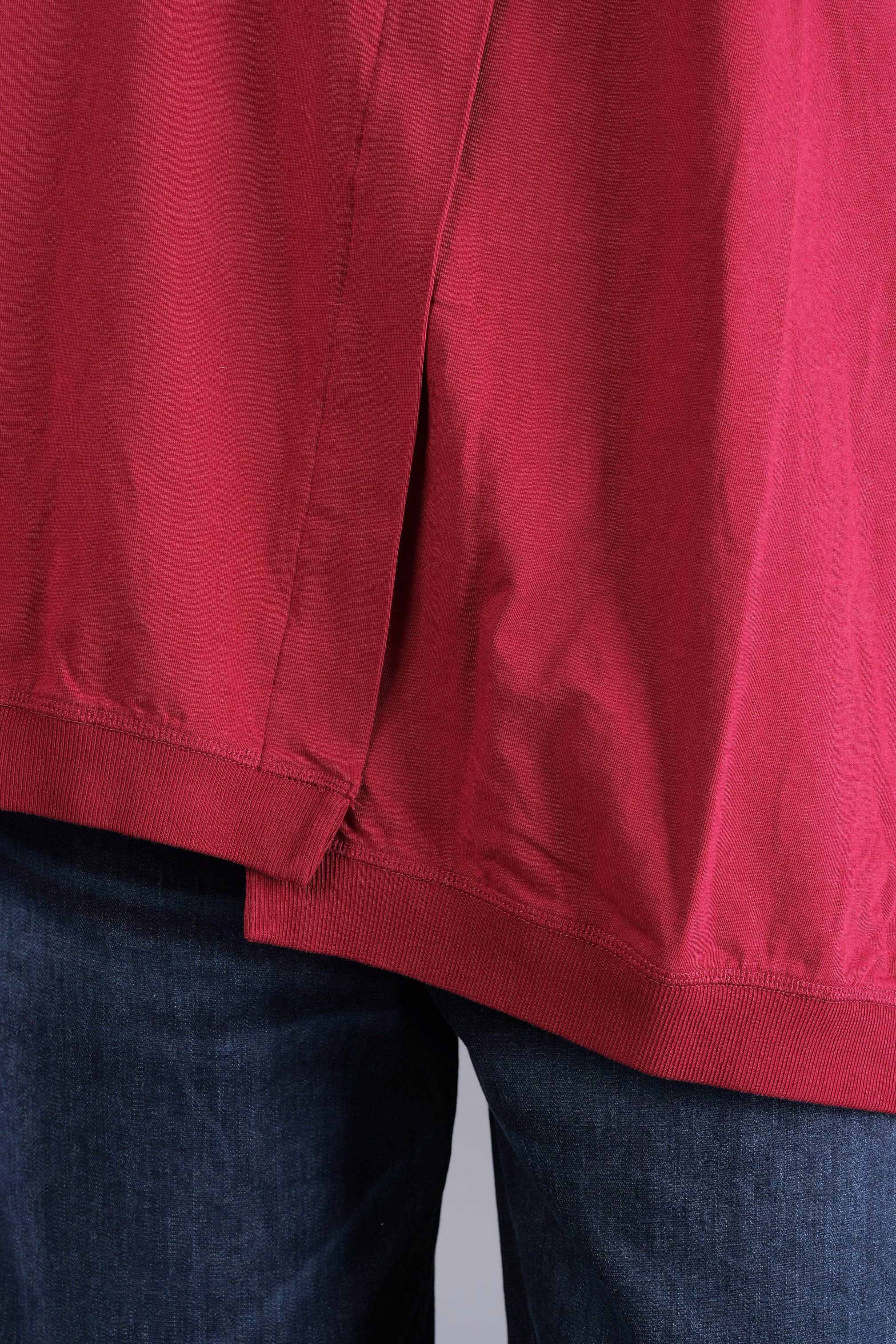 Jersey pullover - Lava - 2263260506