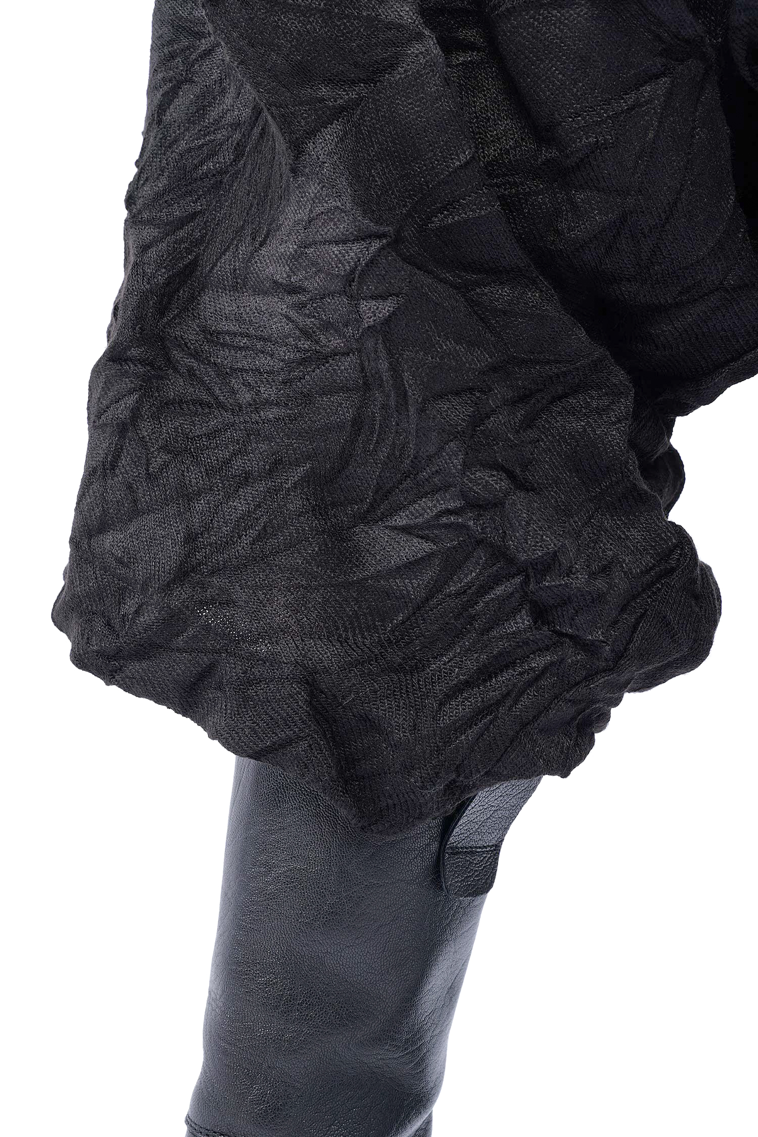 Harem pants - Black - M1341