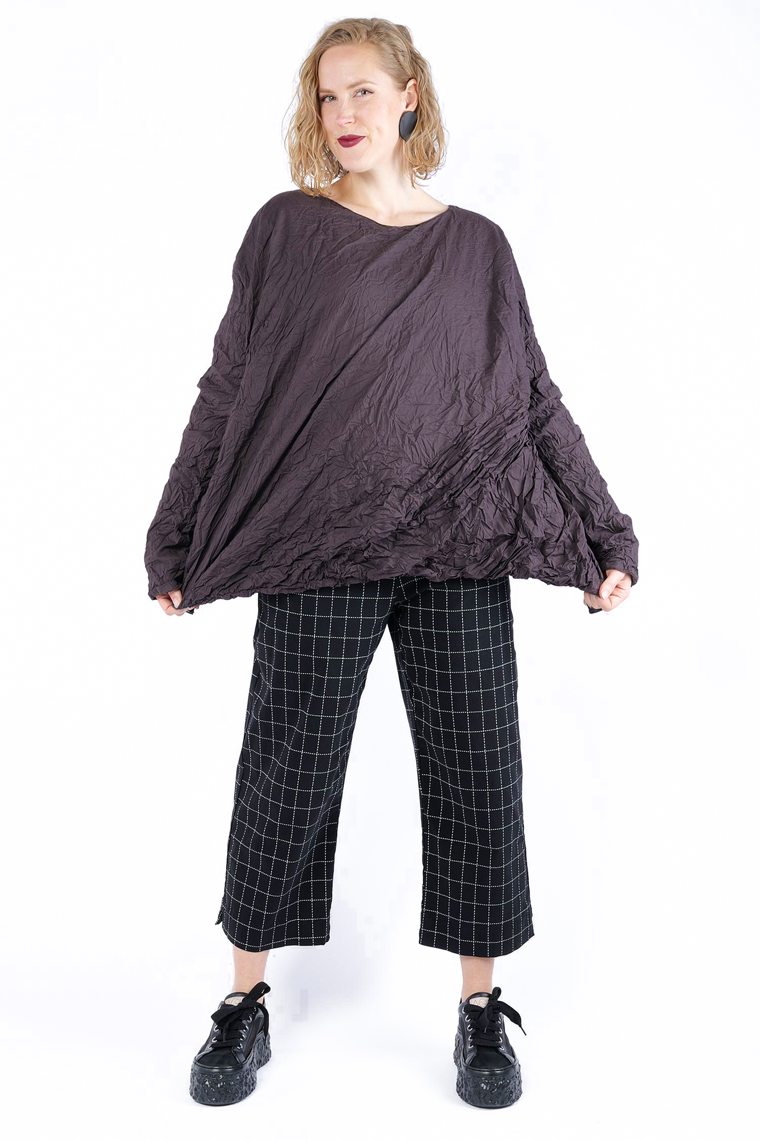 Oversize Pullover - Ritter - Wundklar